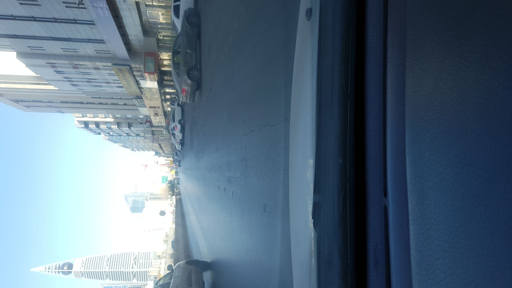 Street view near Novotel Suite Riyadh Olaya, Riyadh — © ased (CC BY-SA · Mapillary)