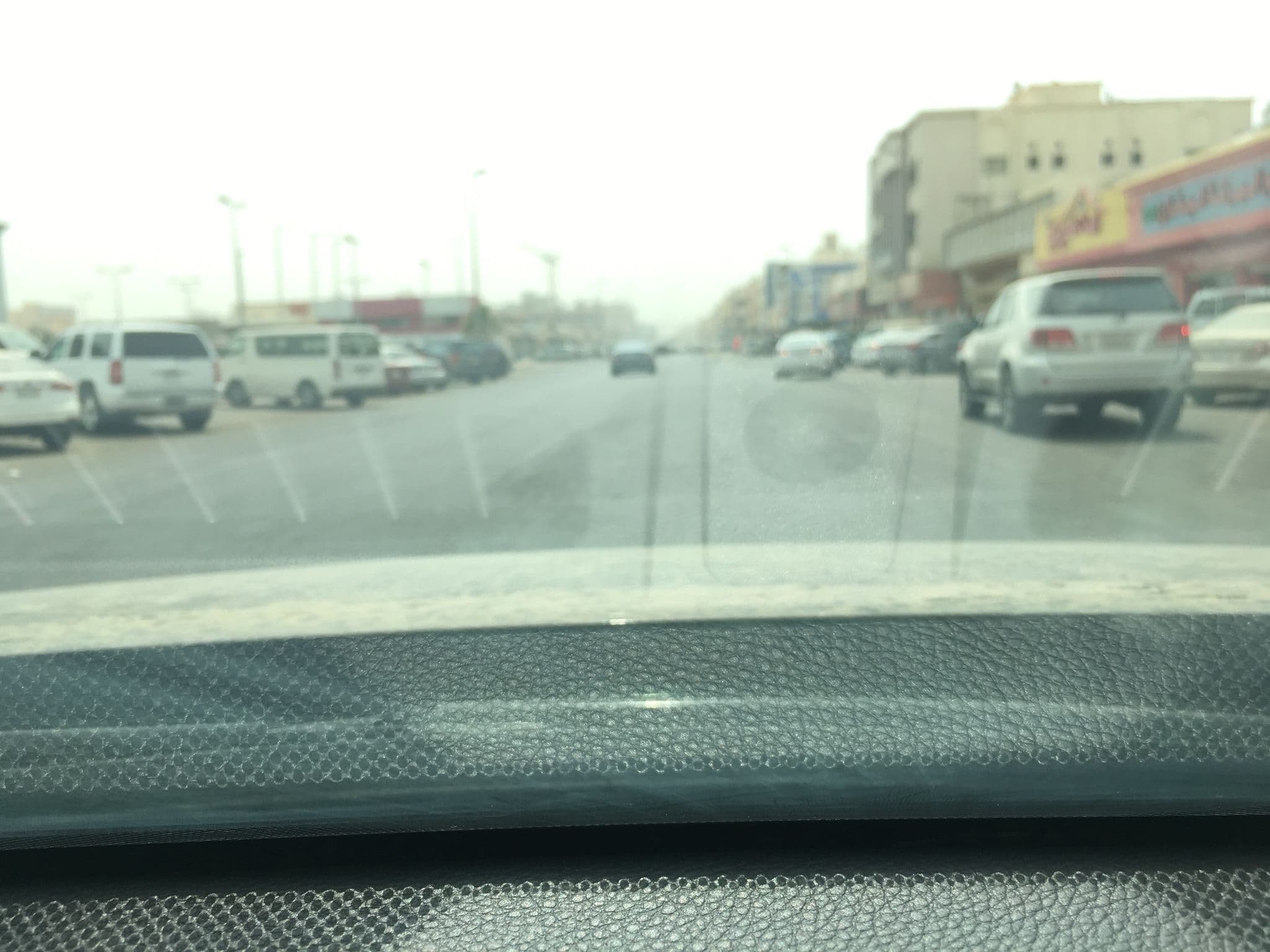 Street view near Al-Qarmoshi Foul, Jeddah — © maanhazzazi (CC BY-SA · Mapillary)