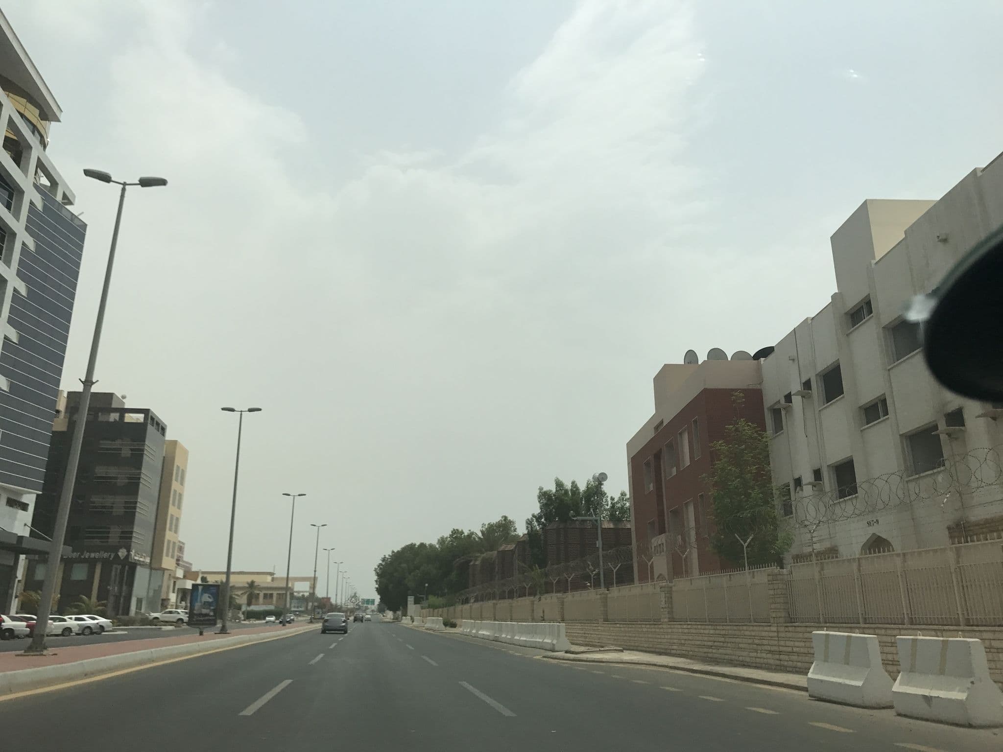 Street view near Saudi Airline Motel, Jeddah — © hisham95 (CC BY-SA · Mapillary)