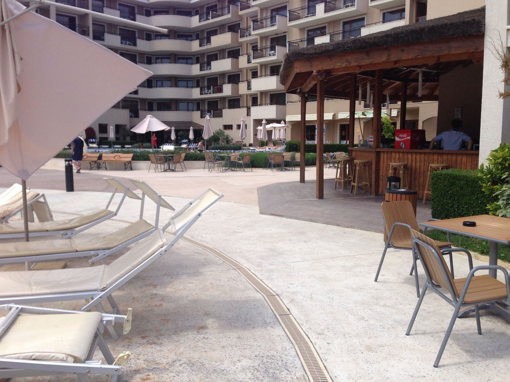 Street view near Club Hotel Miramar, Obzor — © tommy_ovesen_net (CC BY-SA · Mapillary)