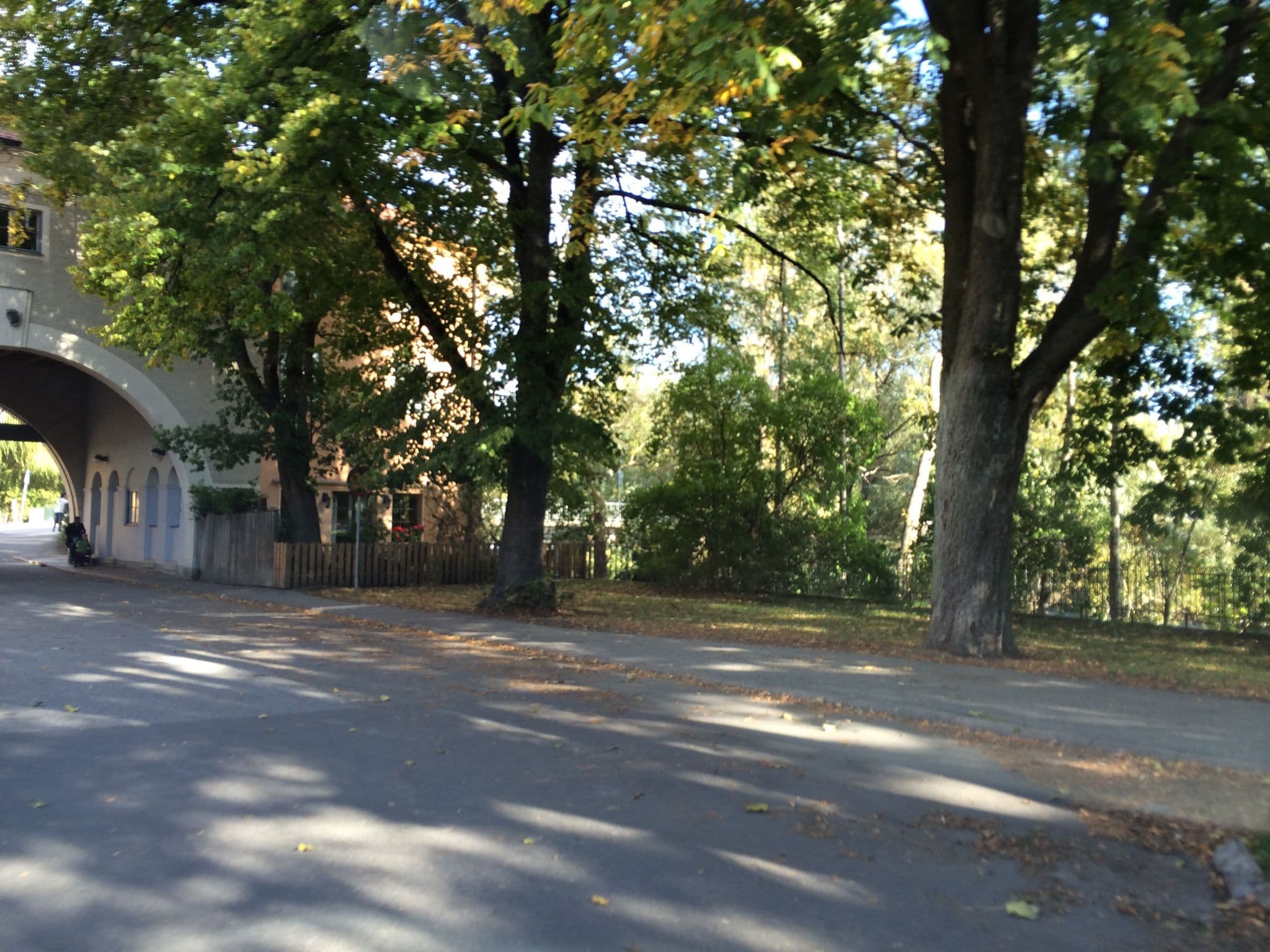 Street view near Reimersholme Hotel, Kungsholmen — © andreas_p (CC BY-SA · Mapillary)