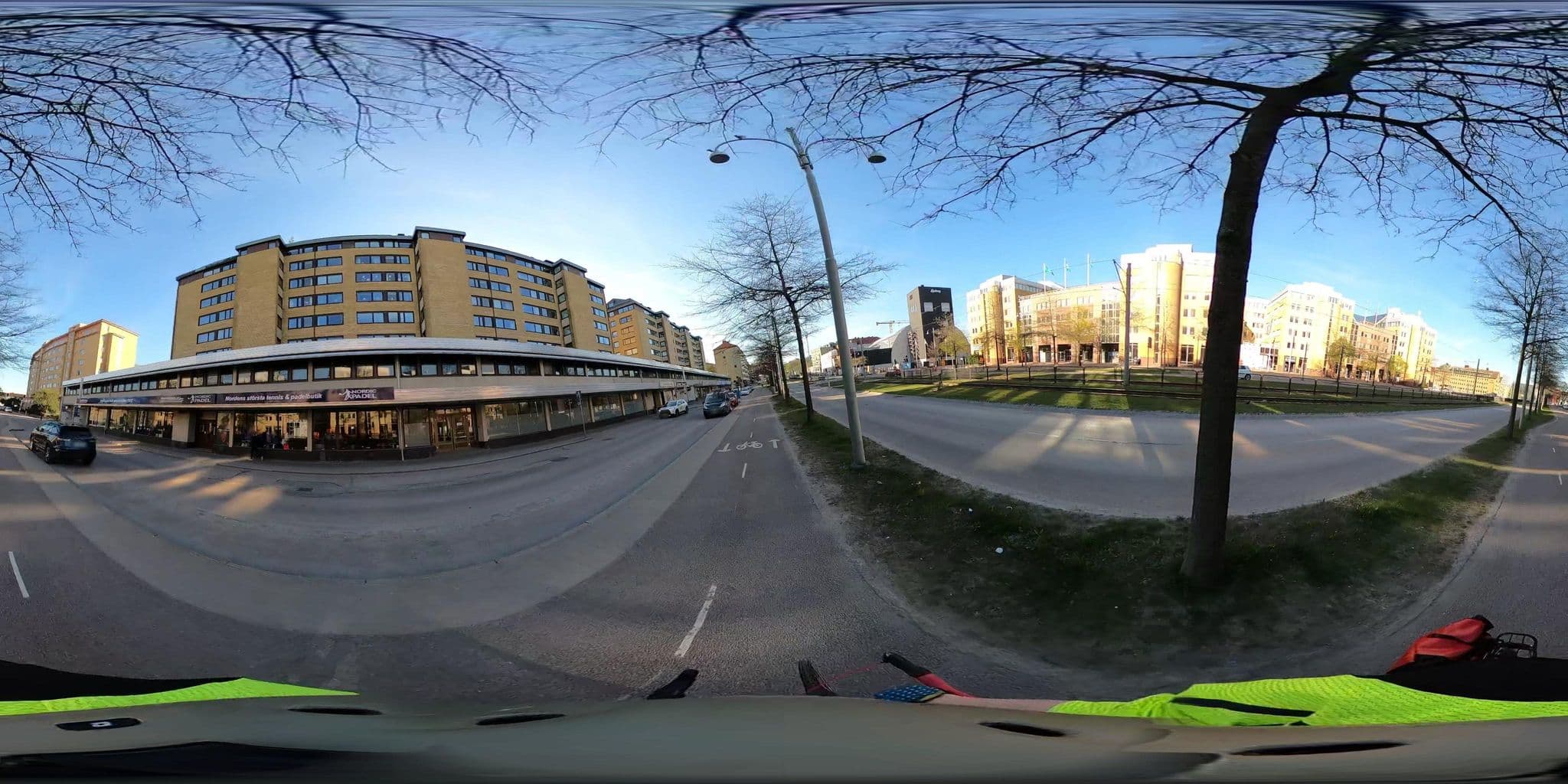 Street view near Göteborgs Vandrarhem, Gothenburg — © goteview (CC BY-SA · Mapillary)