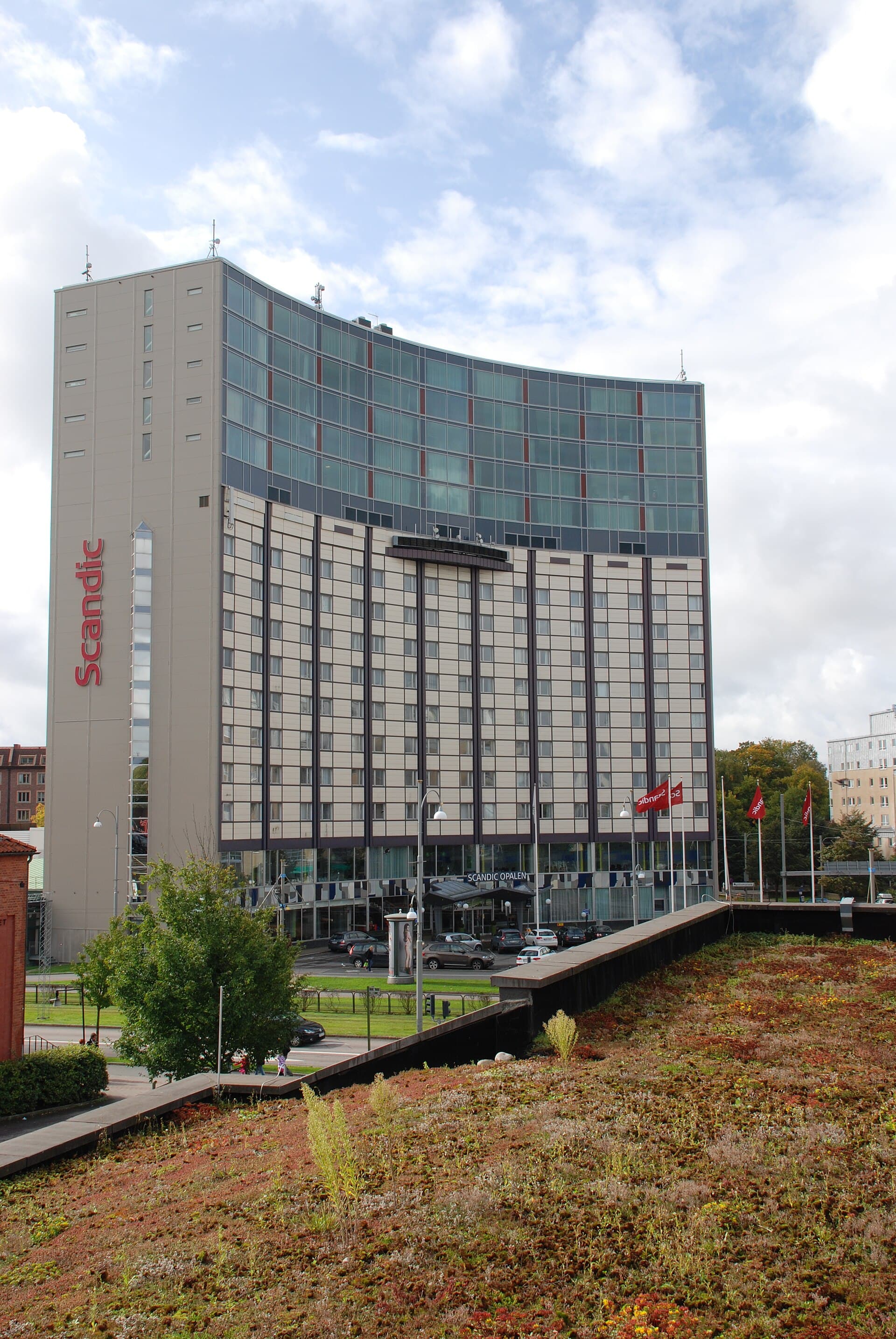 Scandic Opalen (via Wikimedia Commons, CC BY-SA 3.0)