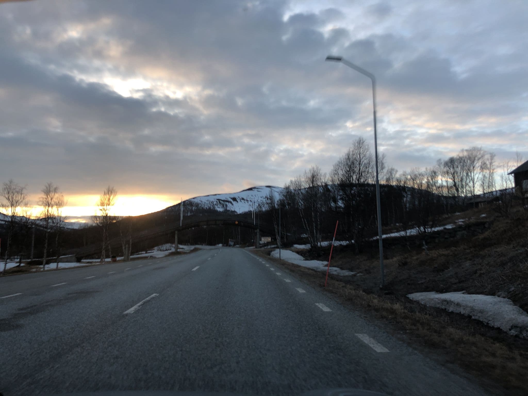 Street view near Siljeströms stugby, Åre — © kingk (CC BY-SA · Mapillary)