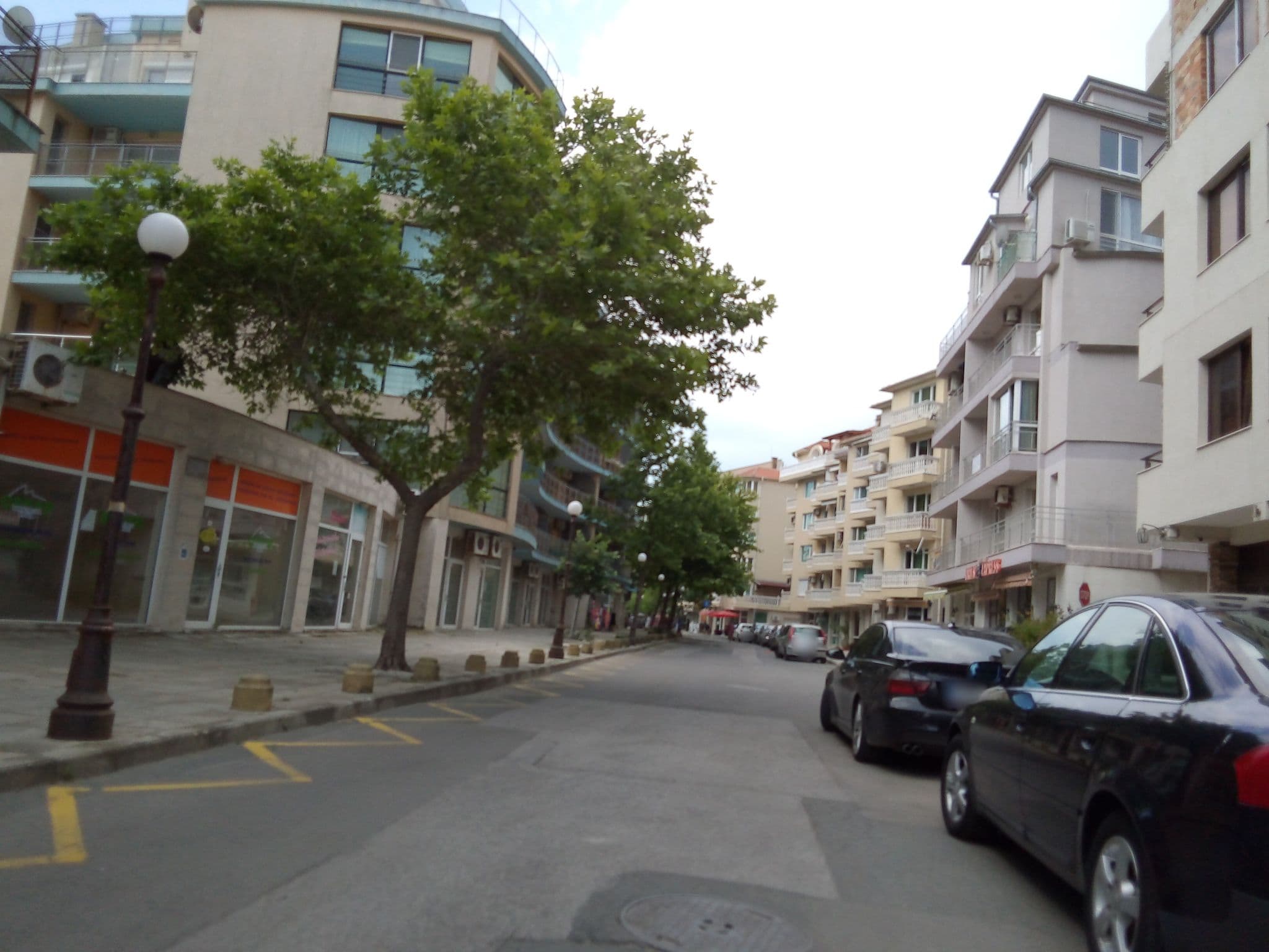 Street view near REGATA, Pomorie — © micmin1972 (CC BY-SA · Mapillary)
