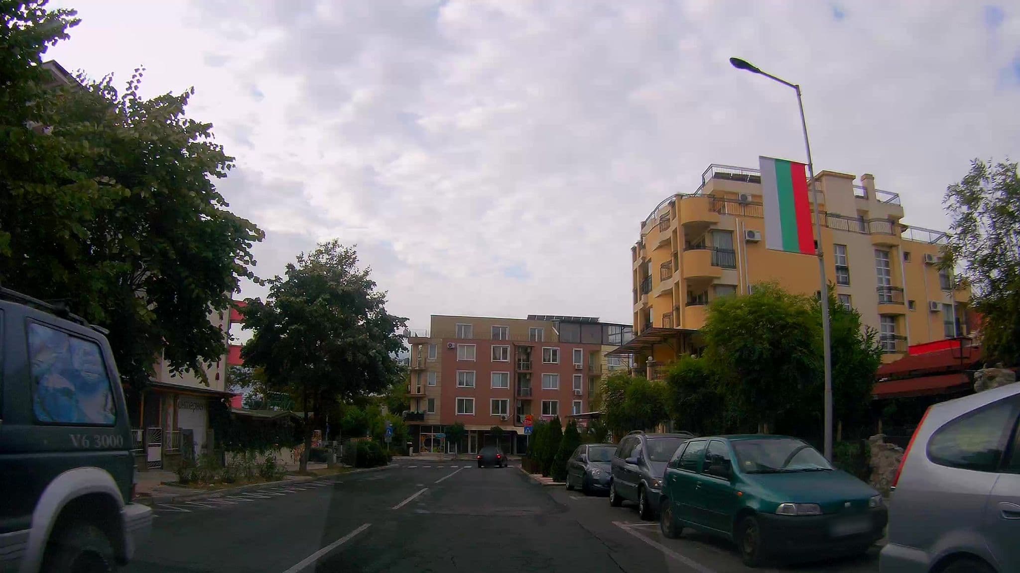 Street view near Imperial, Primorsko — © m_solodzhuk (CC BY-SA · Mapillary)