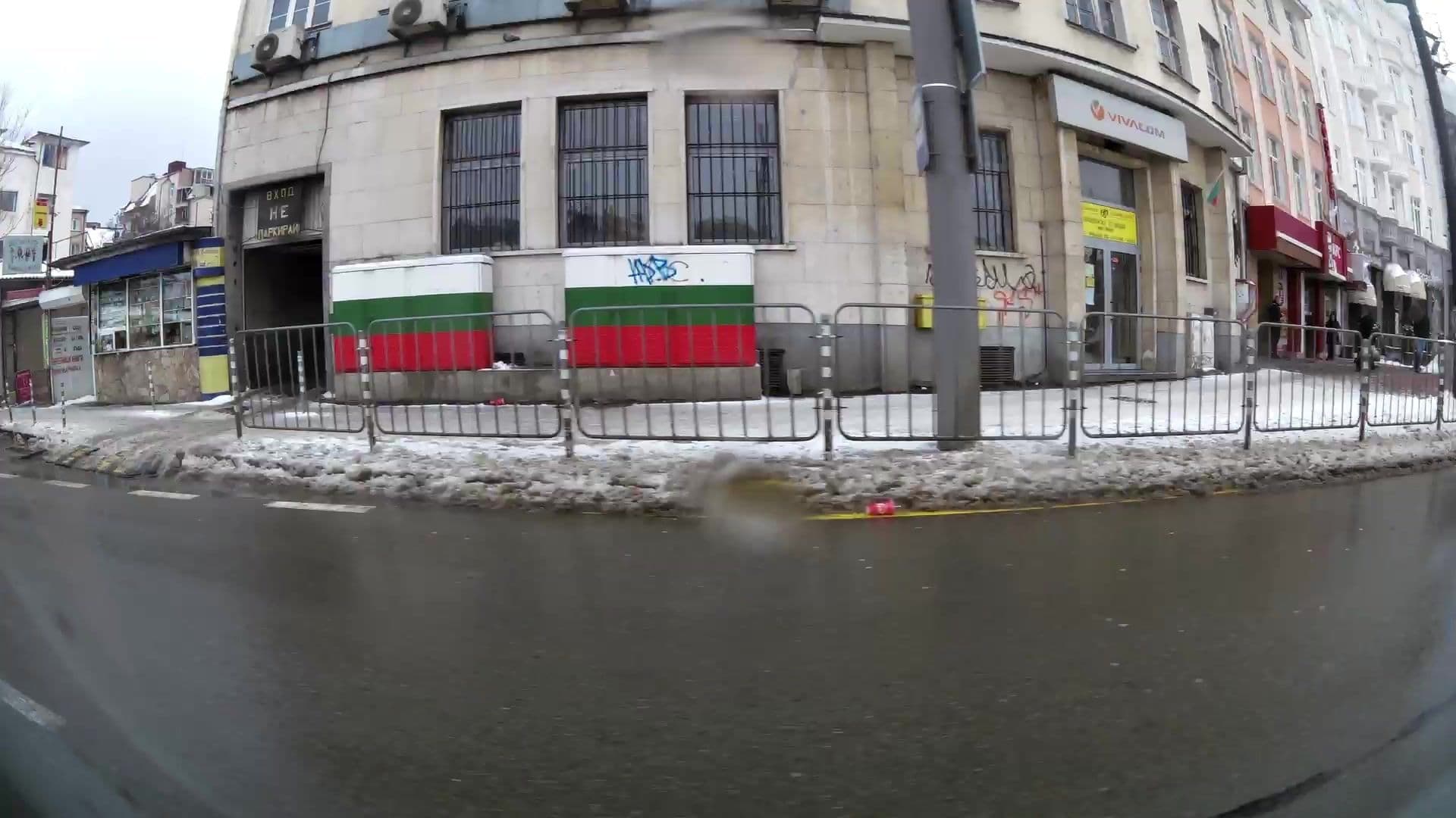 Street view near Edona, Sofia — © kaartcam (CC BY-SA · Mapillary)