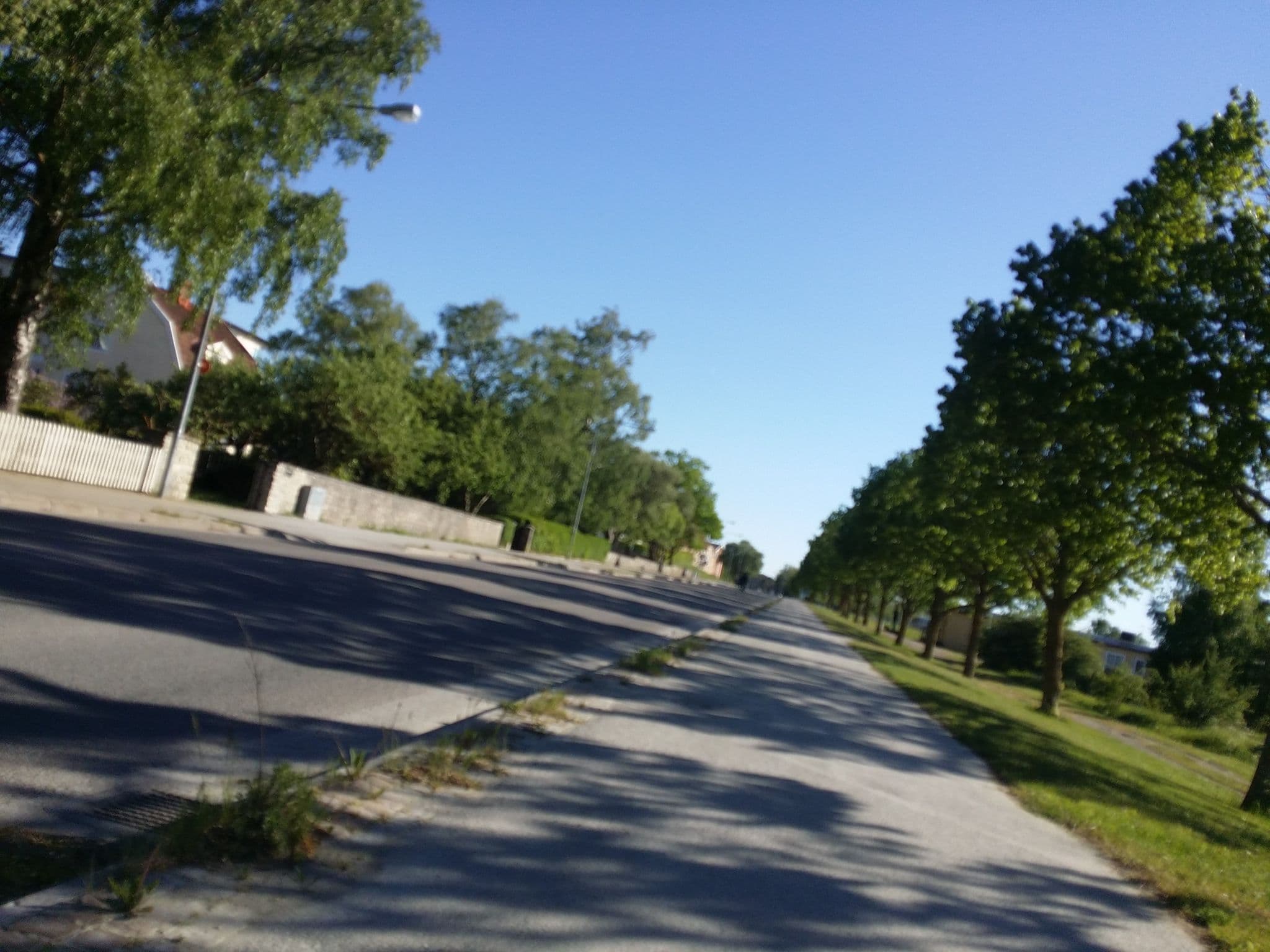 Street view near First Hotel Kokoloko, Visby — © ainali (CC BY-SA · Mapillary)