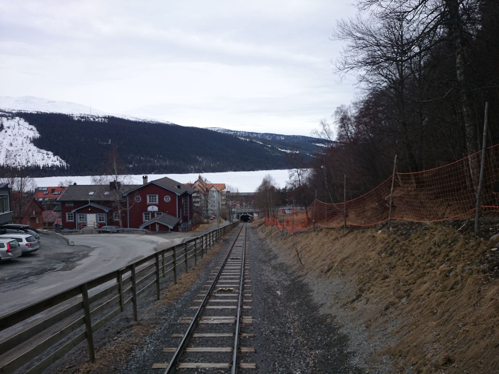 Street view near Hotell Granen, Åre — © thebiker (CC BY-SA · Mapillary)