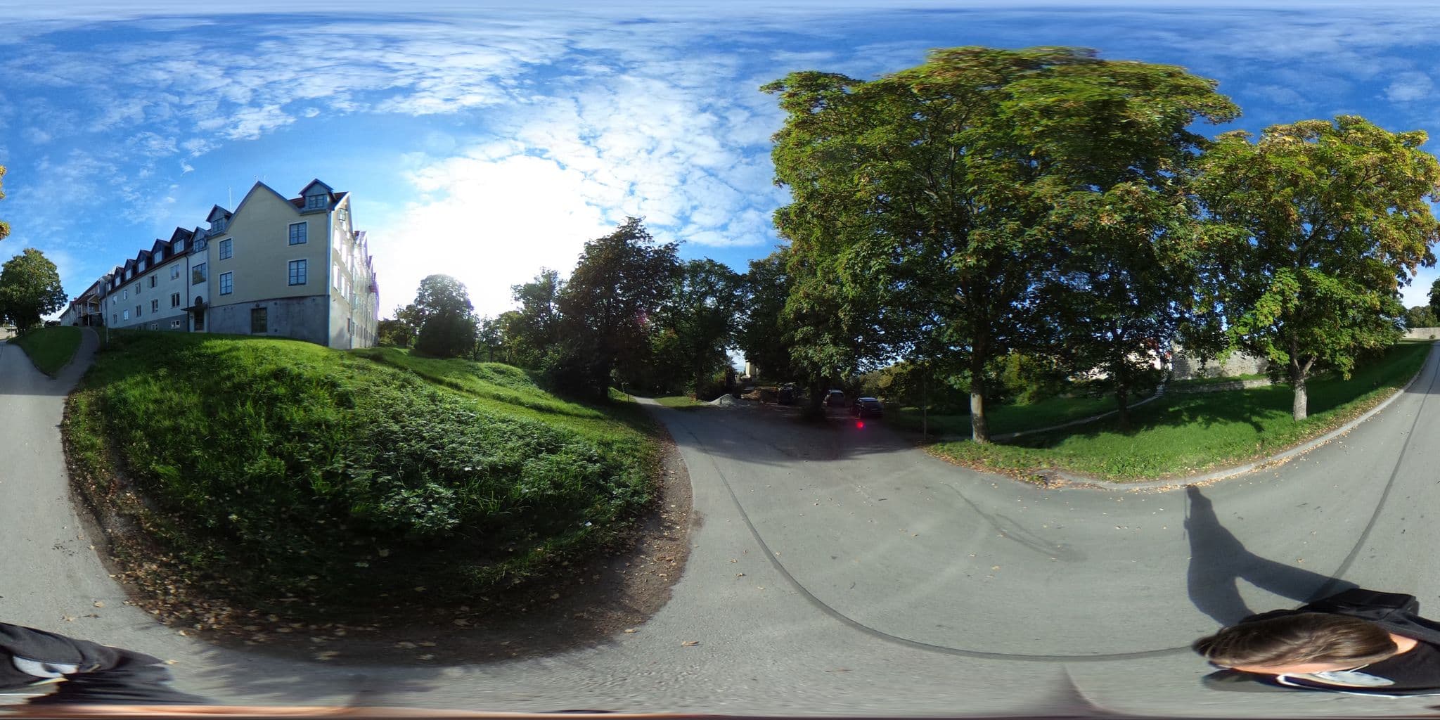 Street view near Best Western Solhem, Visby — © ainali (CC BY-SA · Mapillary)