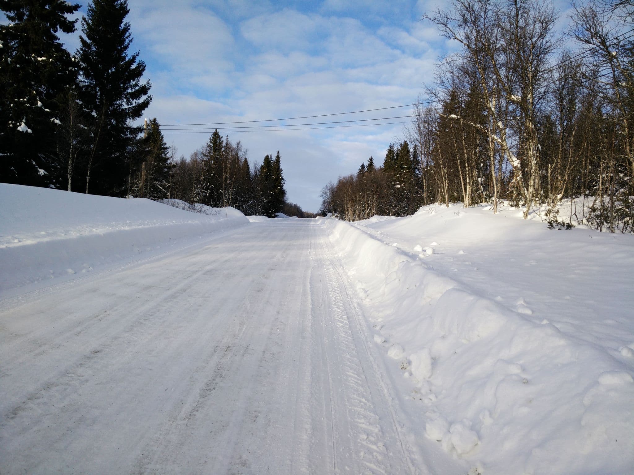 Street view near Doff, Åre — © blajo (CC BY-SA · Mapillary)