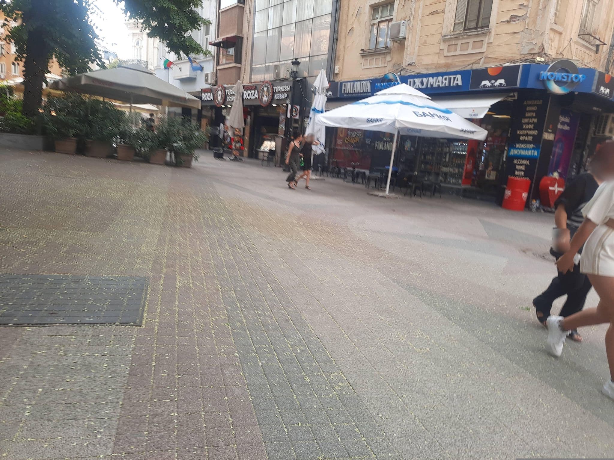 Street view near 4 Rooms, Plovdiv — © artenovis9020 (CC BY-SA · Mapillary)