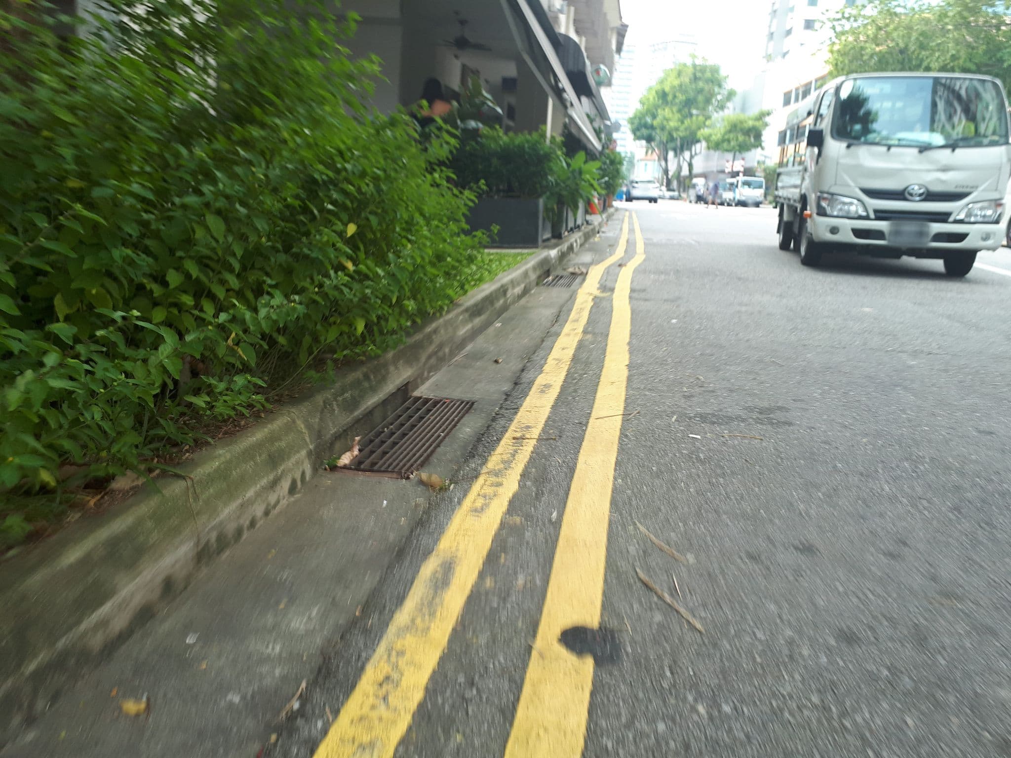 Street view near J8 Hotel, Lavender — © raymyat (CC BY-SA · Mapillary)