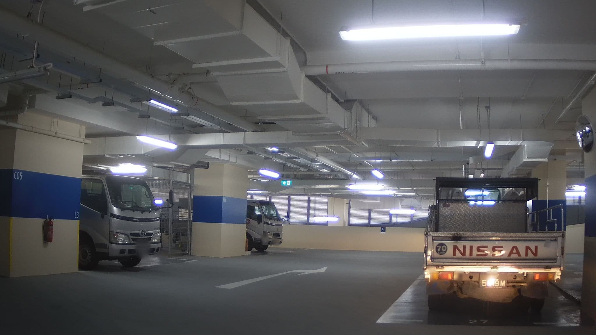 Street view near Backpacker's (Inn Chinatown 2), Outram Park — © ashishgrab (CC BY-SA · Mapillary)