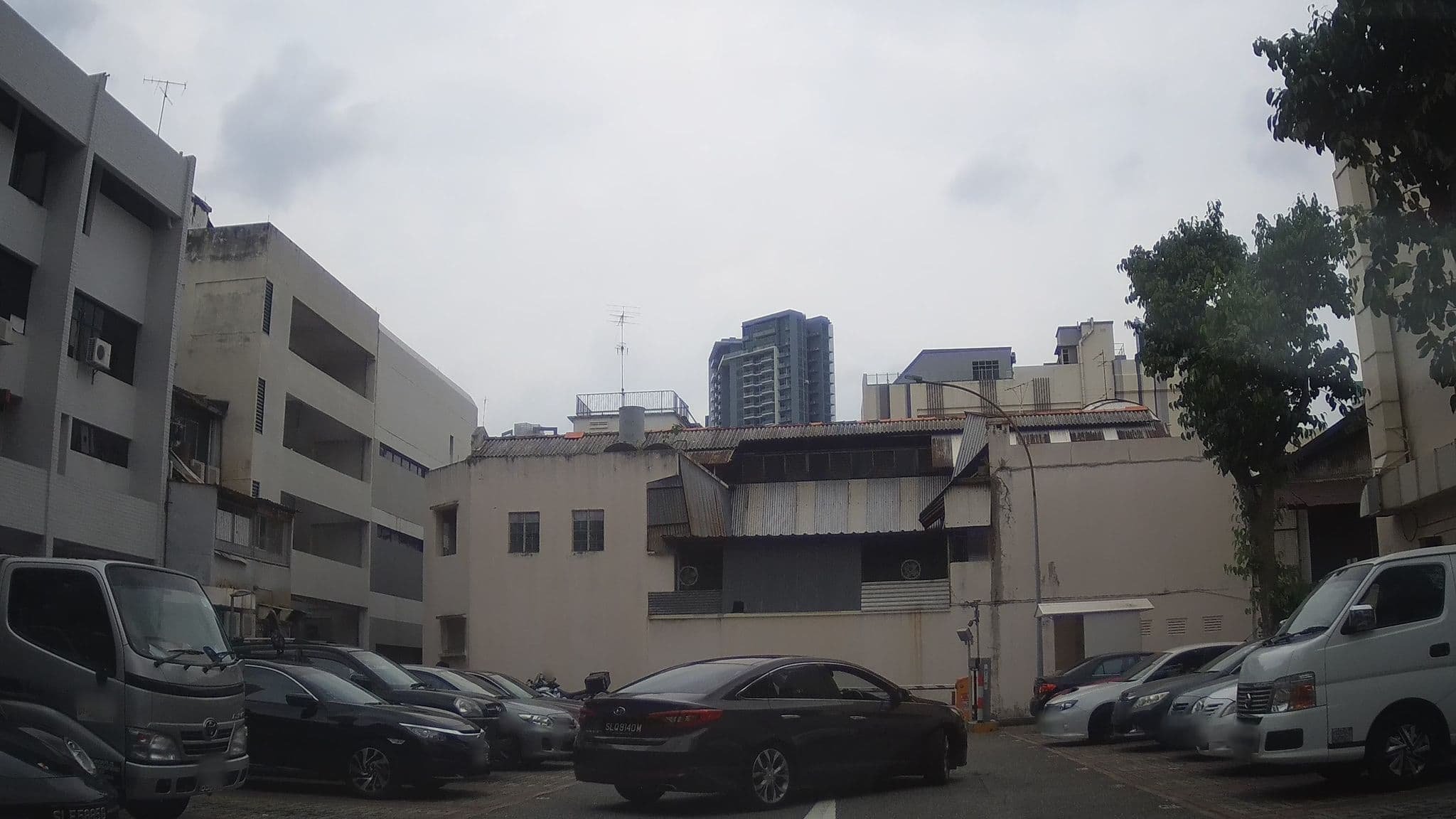 Street view near Backpackers@sg, Lavender — © ashishgrab (CC BY-SA · Mapillary)