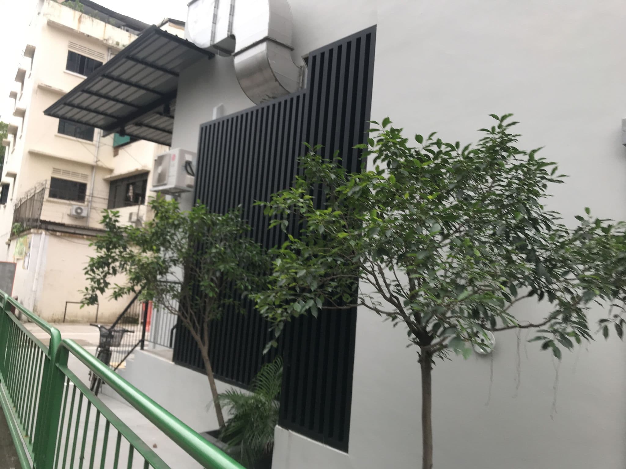 Street view near Holiday Inn Express Singapore Serangoon, Lavender — © loklam (CC BY-SA · Mapillary)