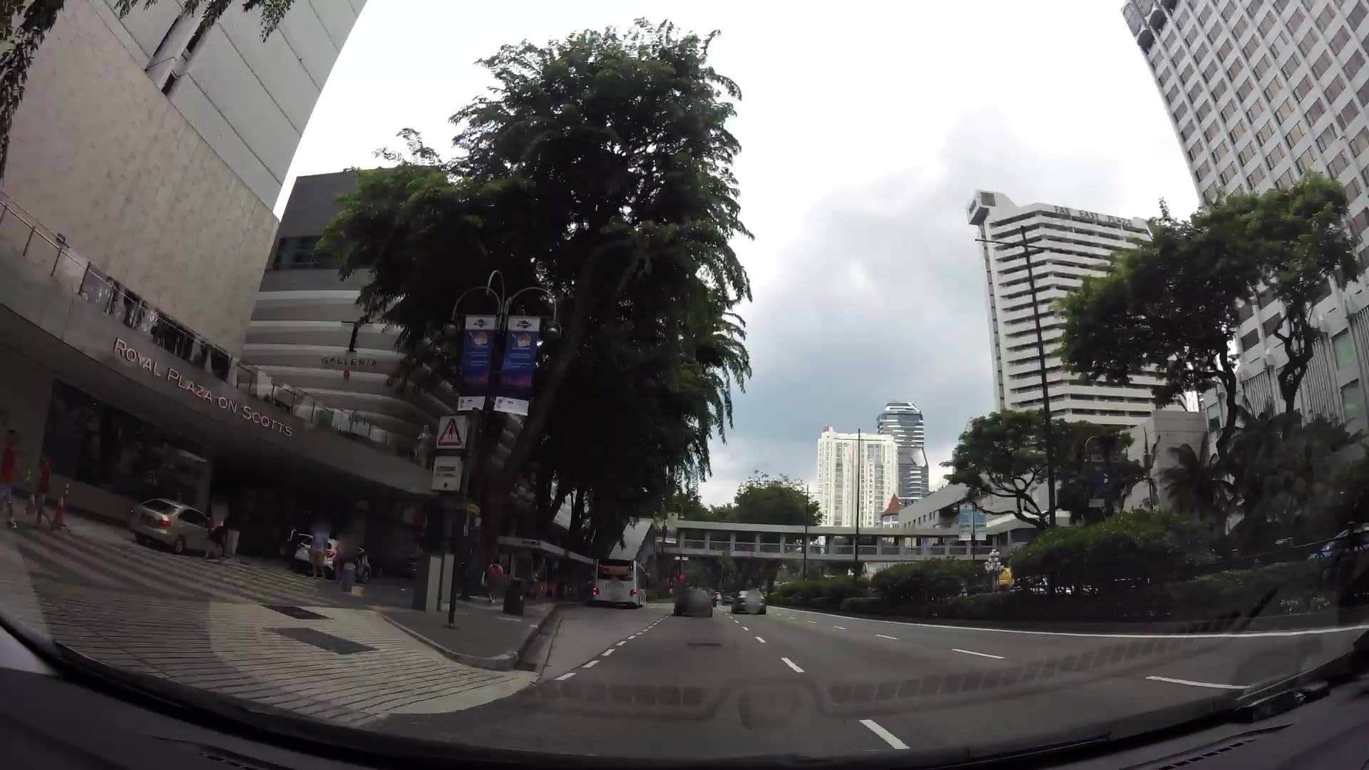 Street view near Royal Plaza, Newton — © kaartcam (CC BY-SA · Mapillary)