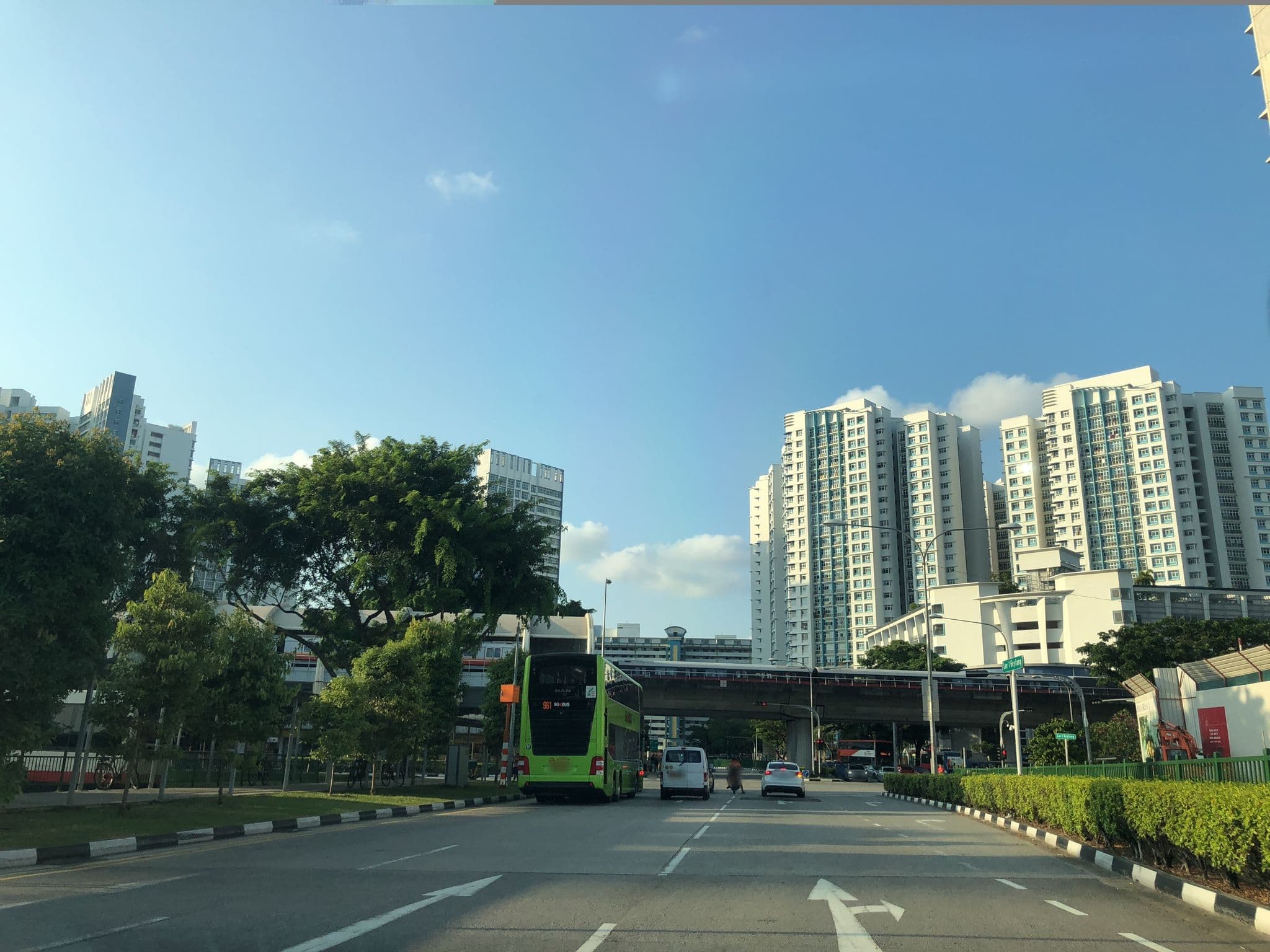 Street view near City Backpackers, Lavender — © jeanchan21 (CC BY-SA · Mapillary)
