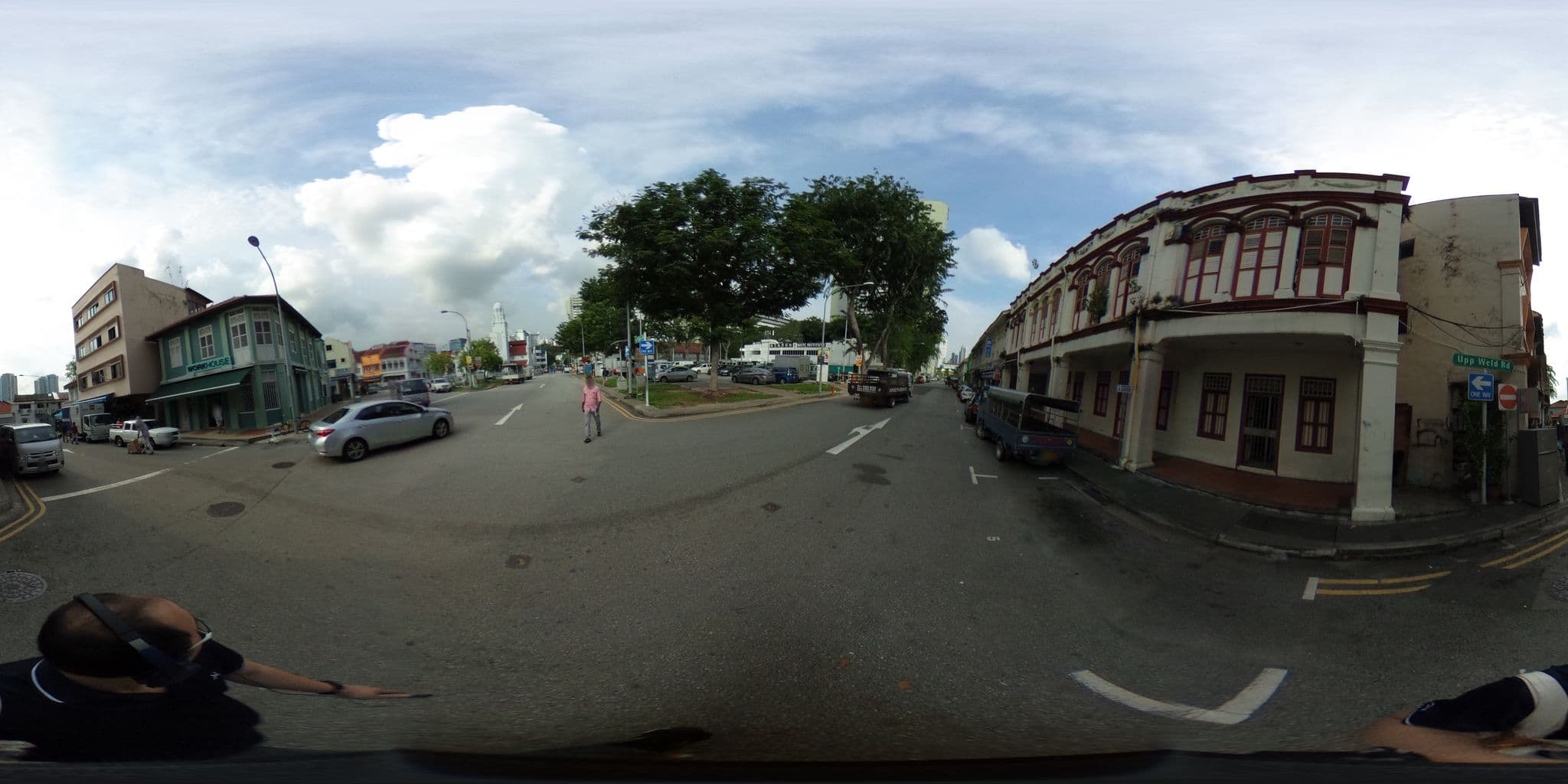 Street view near Hotel VR, Rochor — © amobilitysg (CC BY-SA · Mapillary)