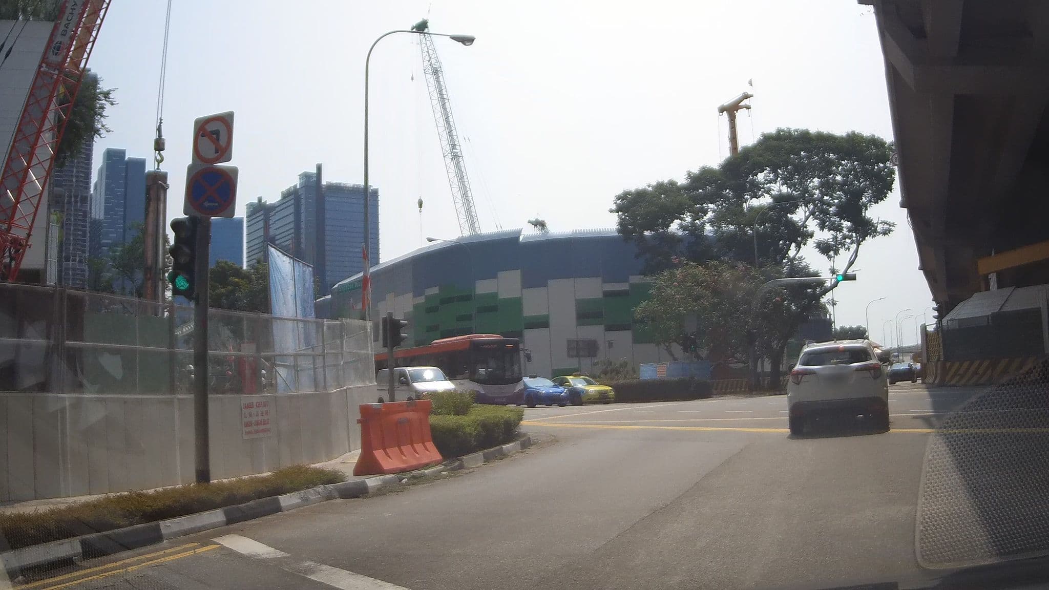Street view near M Hotel Singapore, Outram Park — © ashishgrab (CC BY-SA · Mapillary)