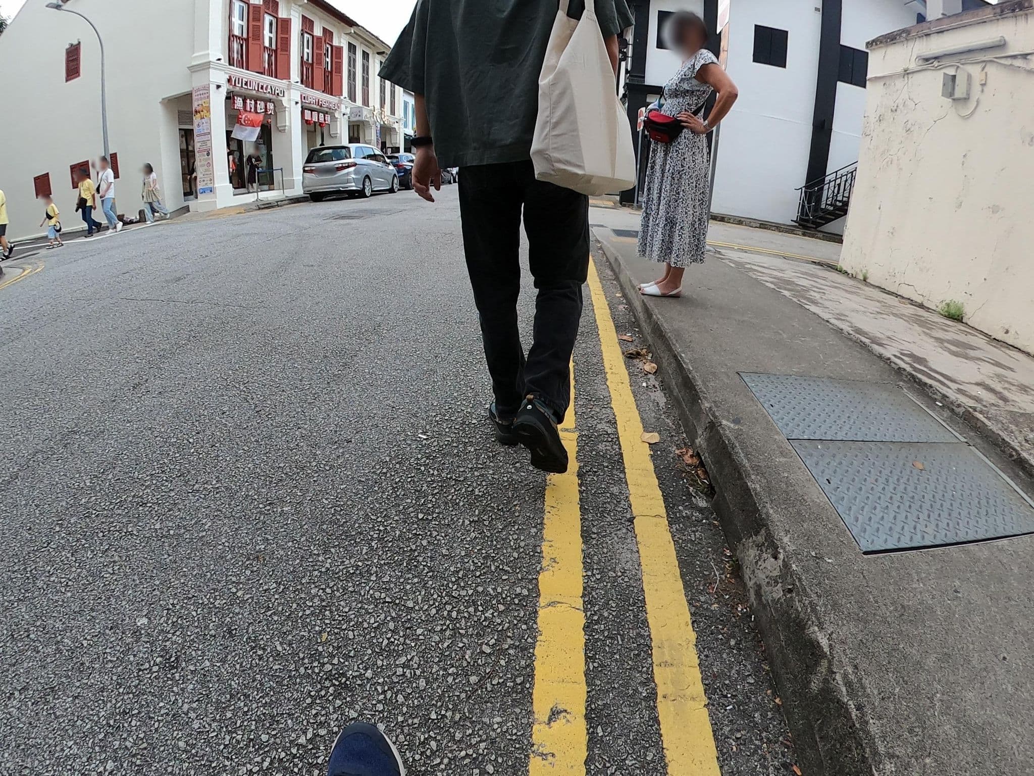 Street view near Dream Chaser, Lavender — © yuki_charo (CC BY-SA · Mapillary)