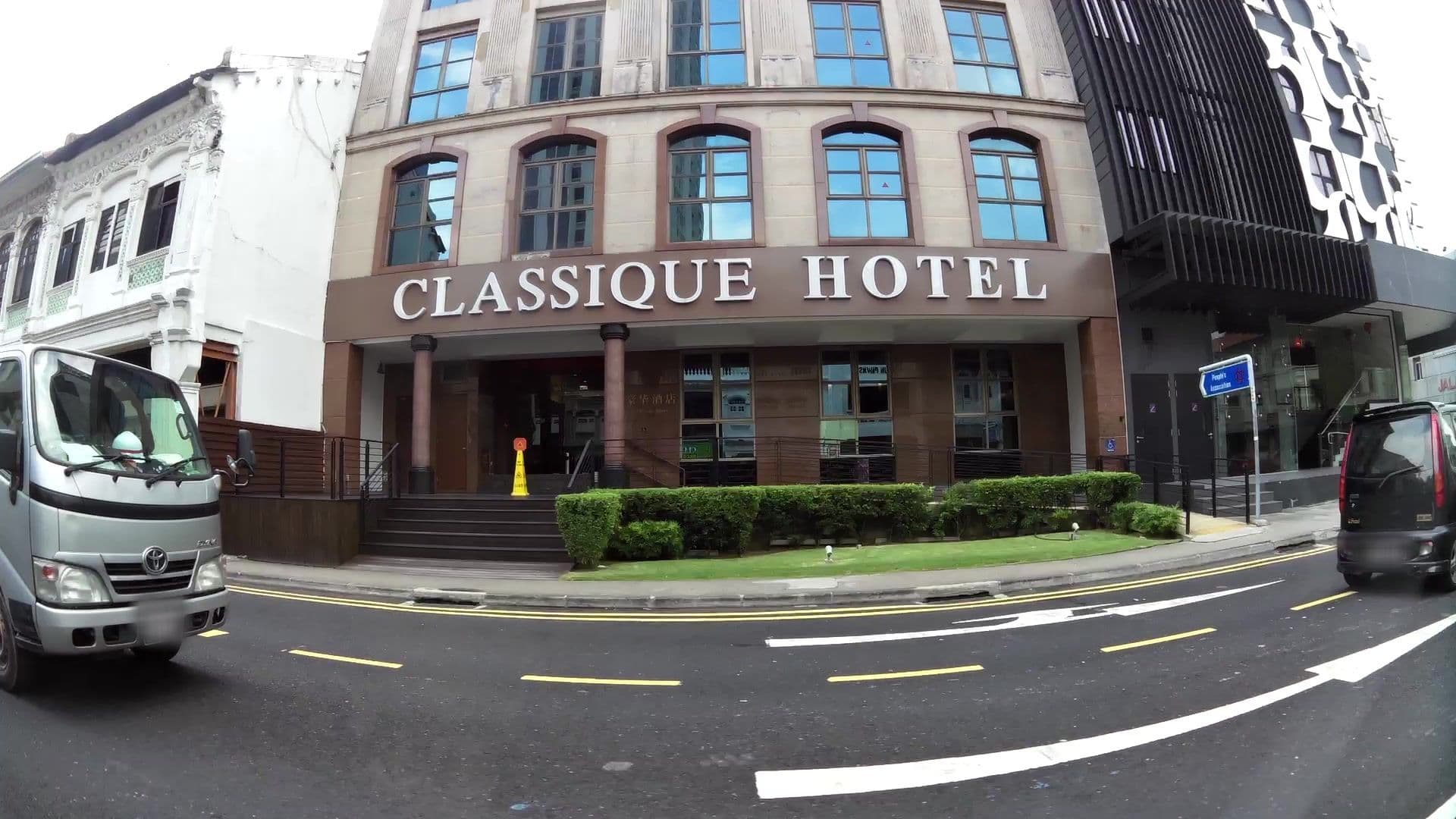 Street view near Hotel Nuve Stellar, Lavender — © kaartcam (CC BY-SA · Mapillary)