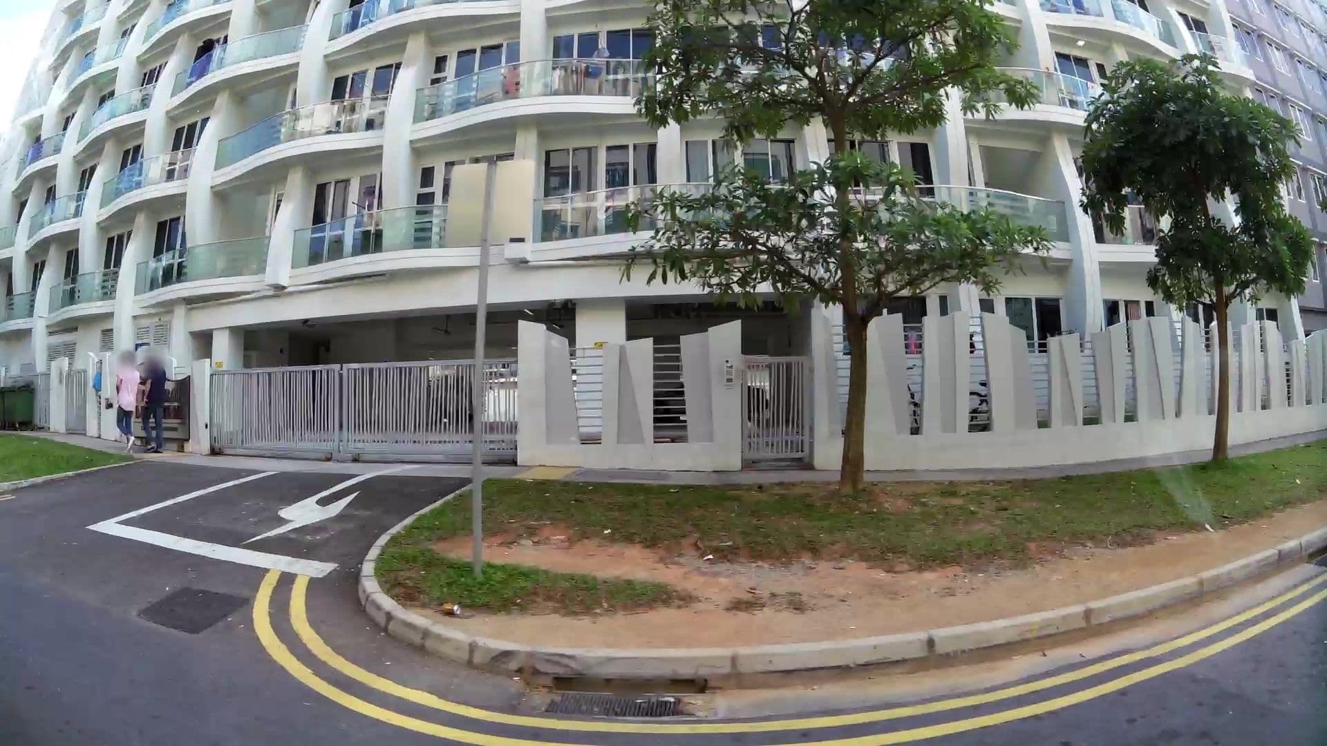 Street view near Ibis budget Singapore Pearl, Geylang — © kaartcam (CC BY-SA · Mapillary)