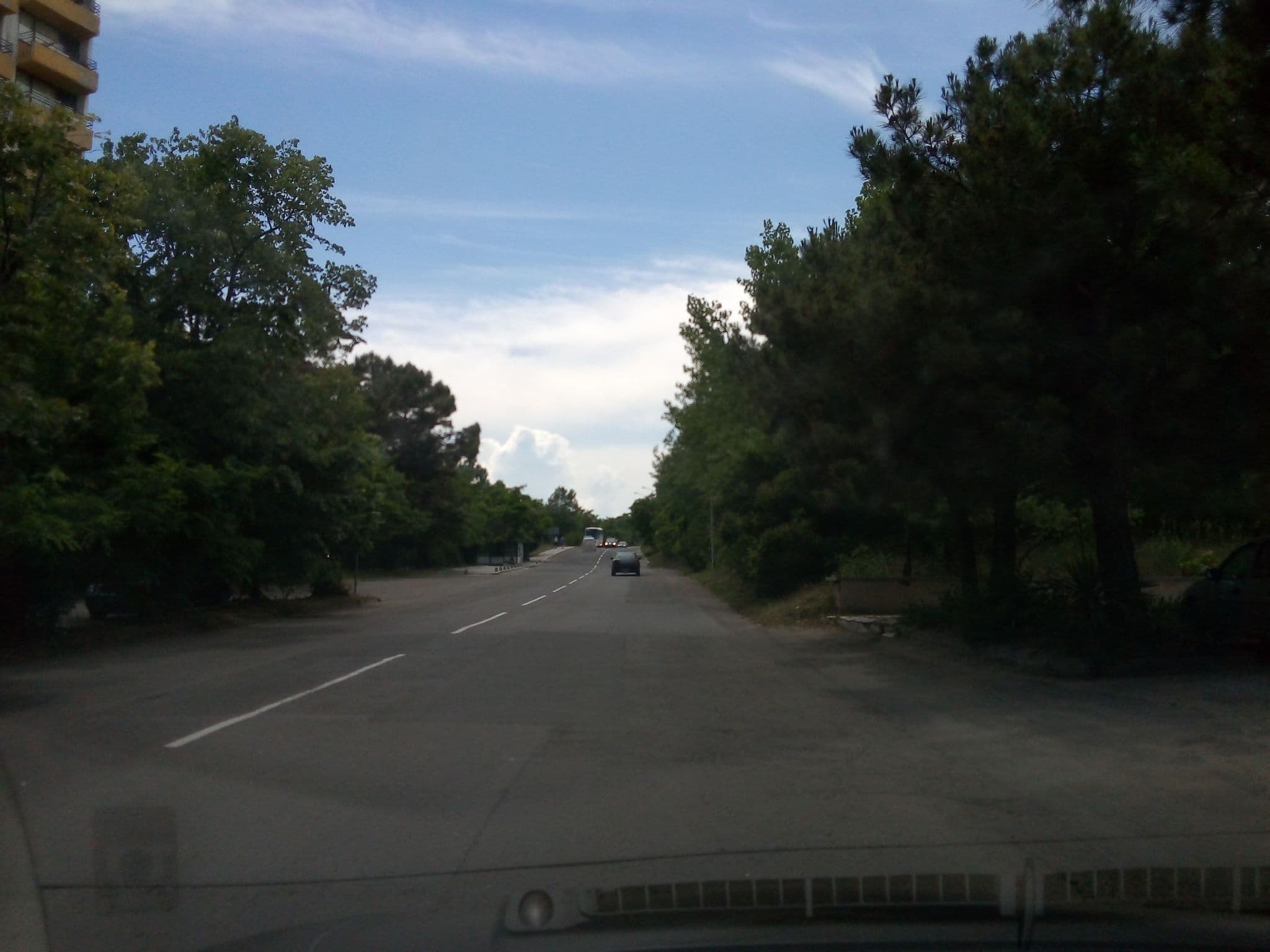Street view near Почивен дом Лада 1, Nesebar
