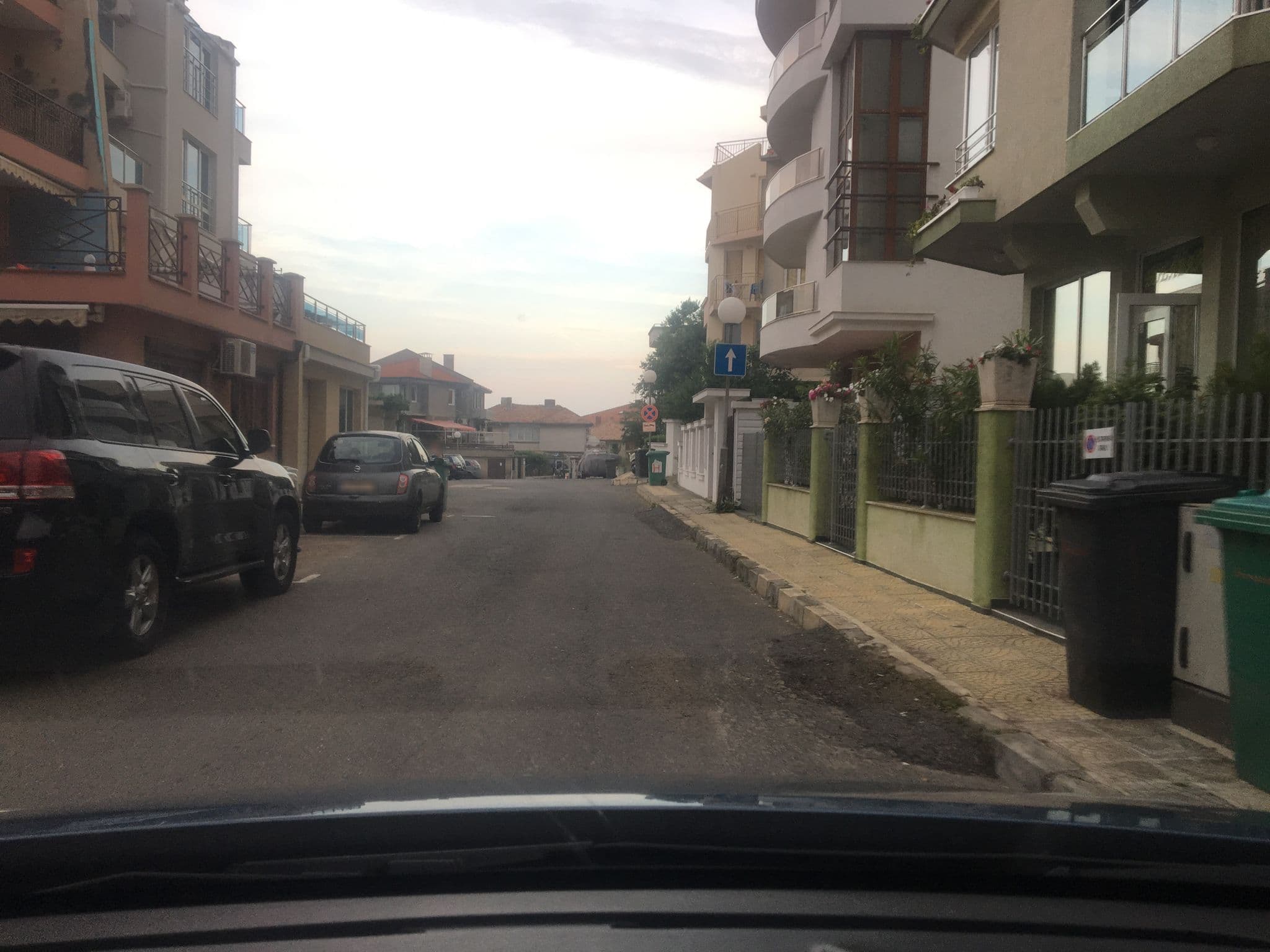 Street view near х-л Калитея / Kalithea, Sozopol — © navteq_bg (CC BY-SA · Mapillary)