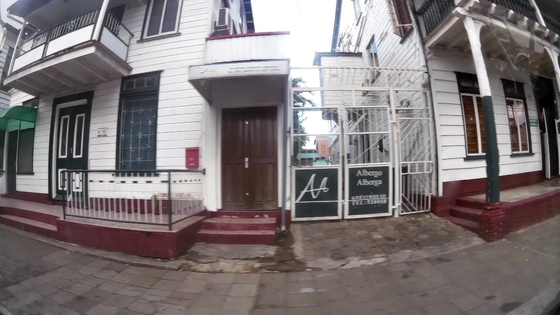 Street view near Guesthouse Albergo Alberga, Rainville — © kaartcam (CC BY-SA · Mapillary)