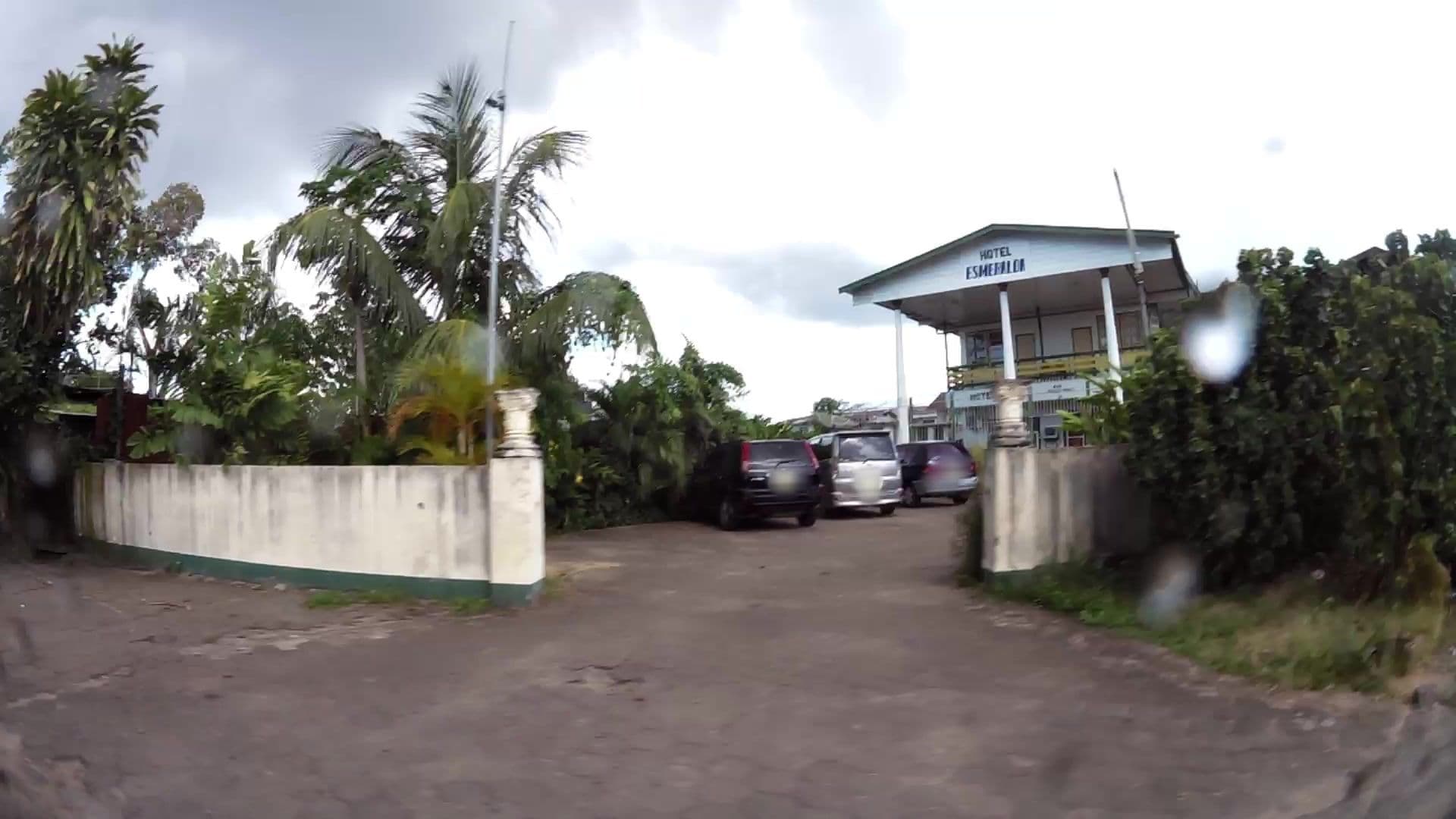 Street view near Hotel Esmeralda, Rainville — © kaartcam (CC BY-SA · Mapillary)