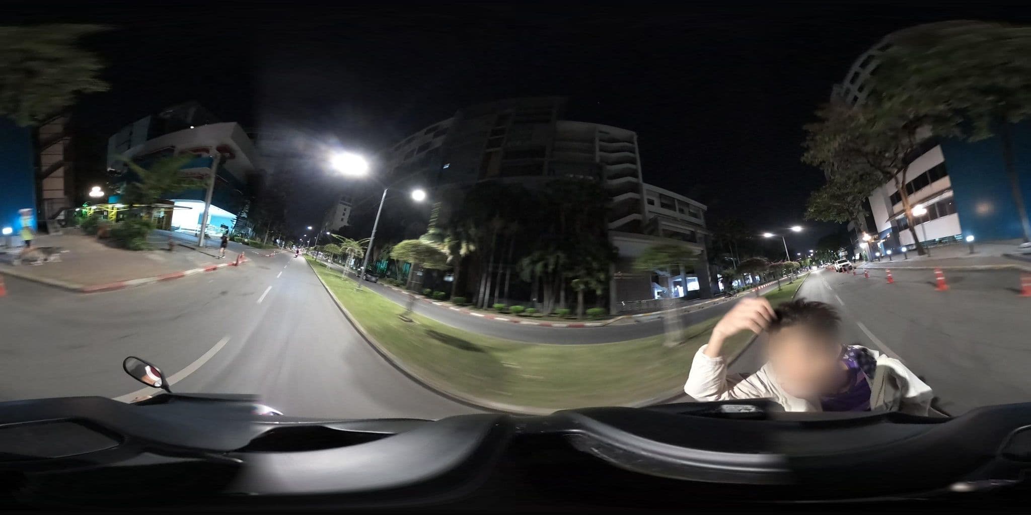 Street view near KU Home, Lat Yao — © NatchaponJ (CC BY-SA · Mapillary)