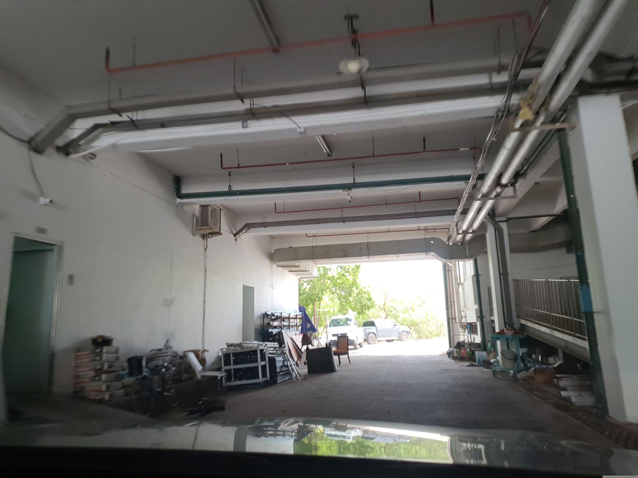 Street view near Radisson Resort & Spa Hua Hin, Cha-am — © jrcarlsen (CC BY-SA · Mapillary)