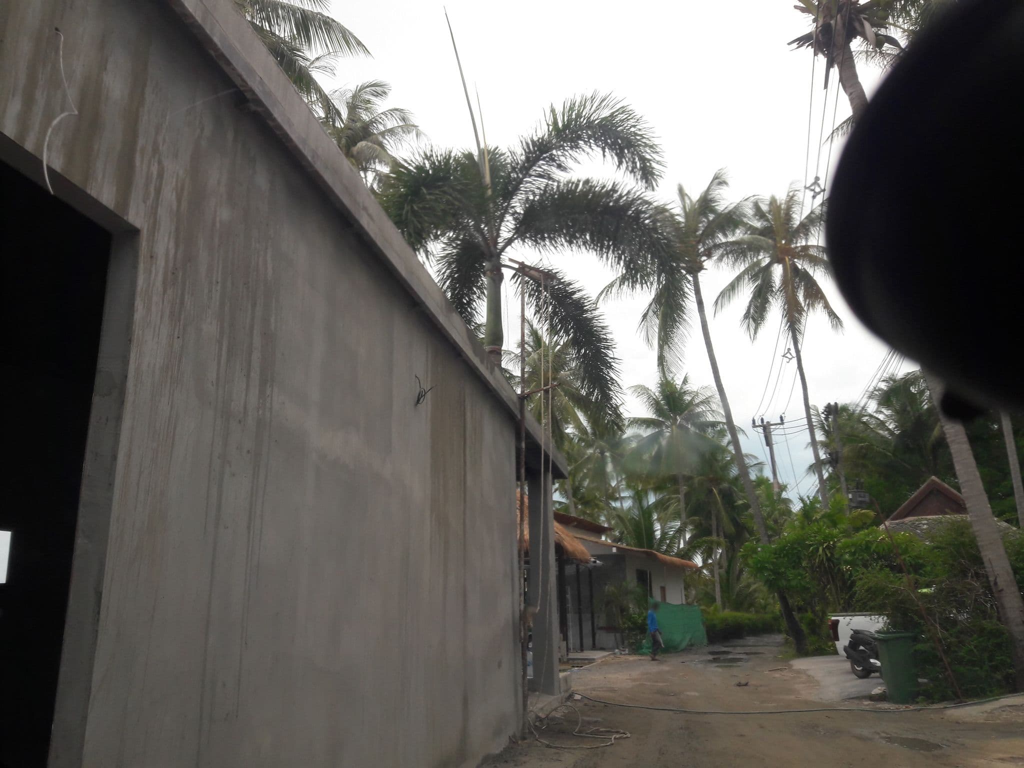 Street view near Koh Samui Resort, Ko Samui — © jirayoot (CC BY-SA · Mapillary)