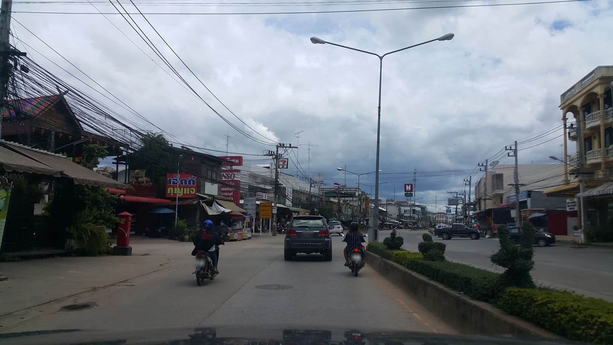 Street view near Pai Resort, Sukhothai — © jrcarlsen (CC BY-SA · Mapillary)