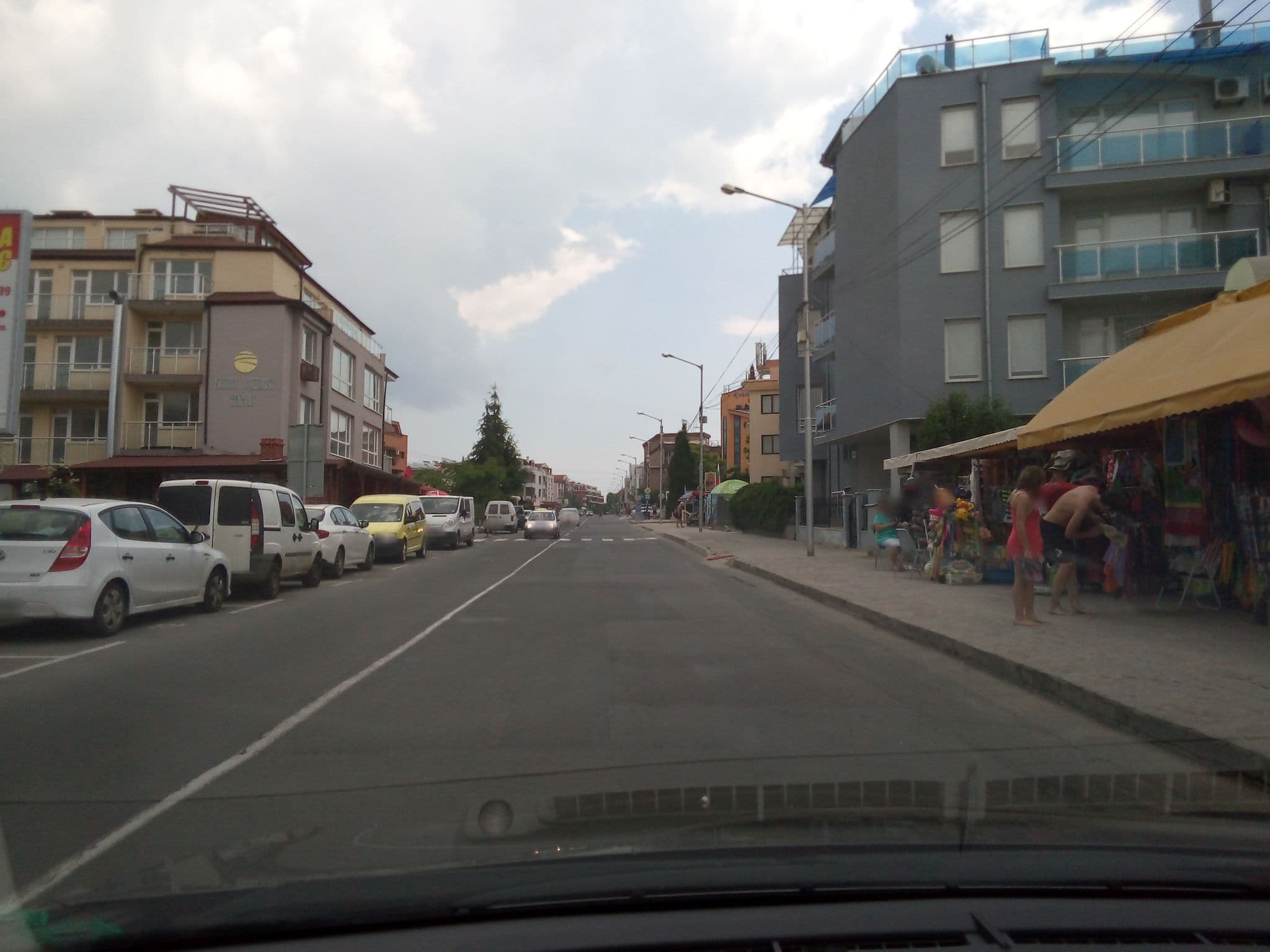 Street view near Harmony Beach, Ravda — © micmin1972 (CC BY-SA · Mapillary)