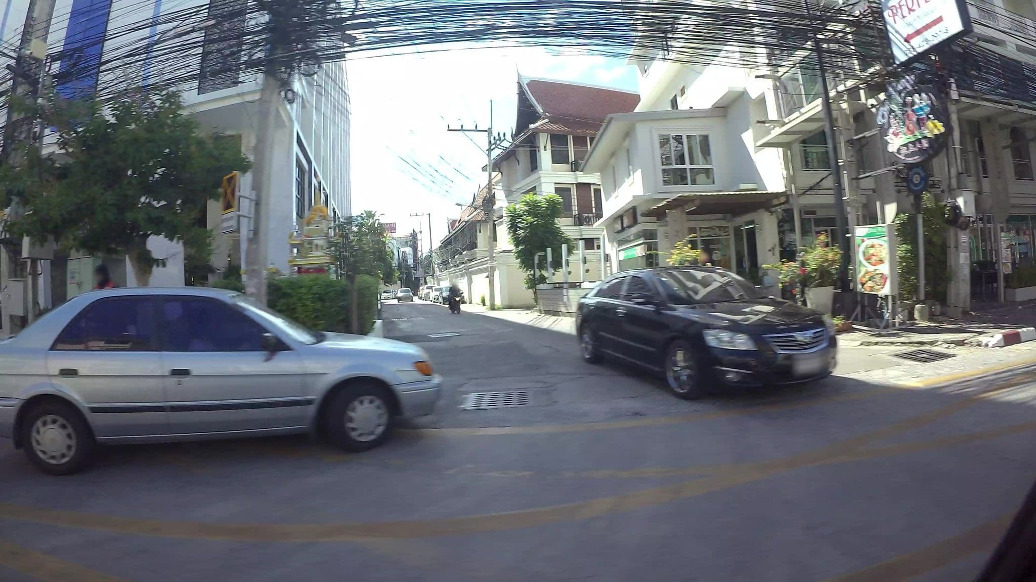 Street view near V Style Boutique Hotel, Pattaya