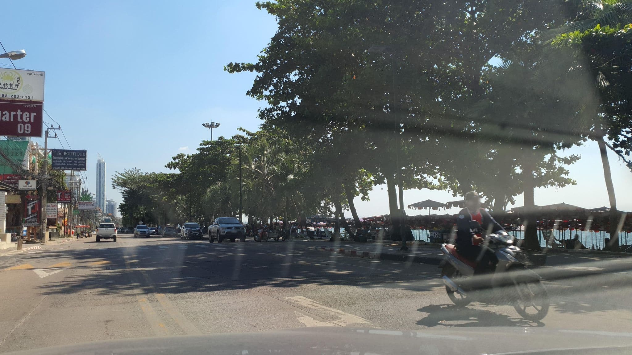 Street view near Blue House, Pattaya — © jrcarlsen (CC BY-SA · Mapillary)