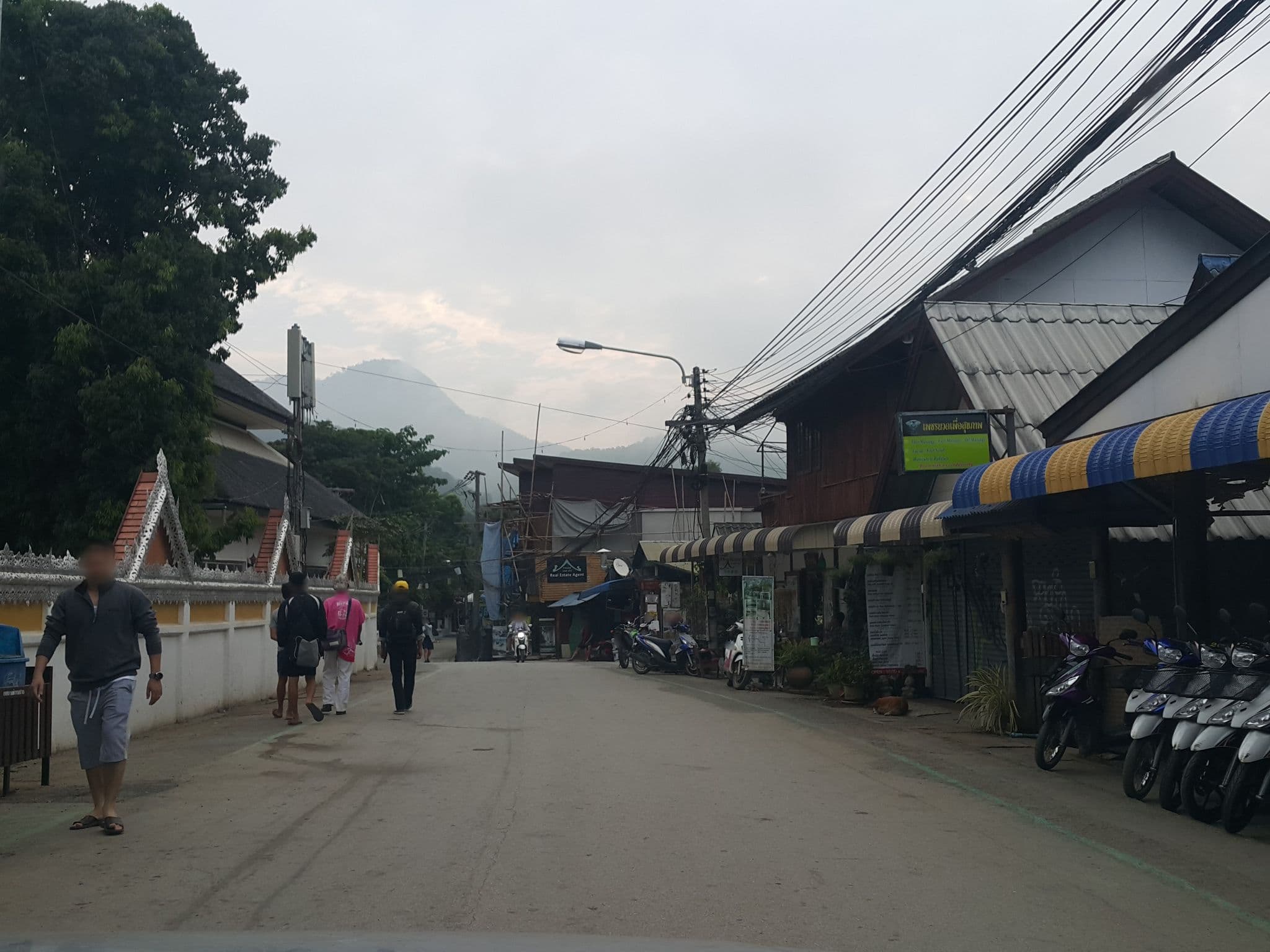 Street view near 2001, Pai