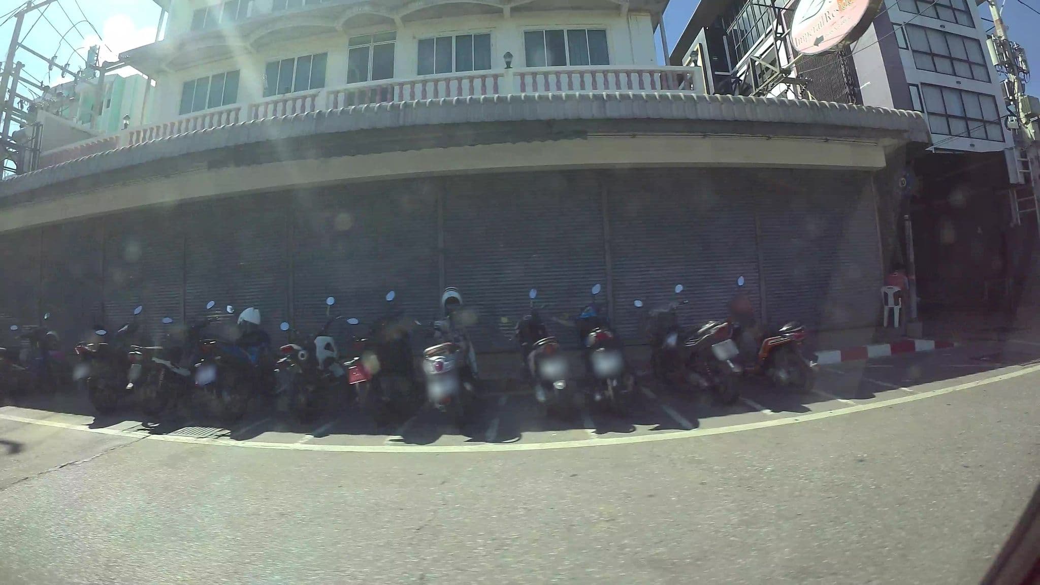 Street view near Serenotel, Pattaya — © kaart_3 (CC BY-SA · Mapillary)