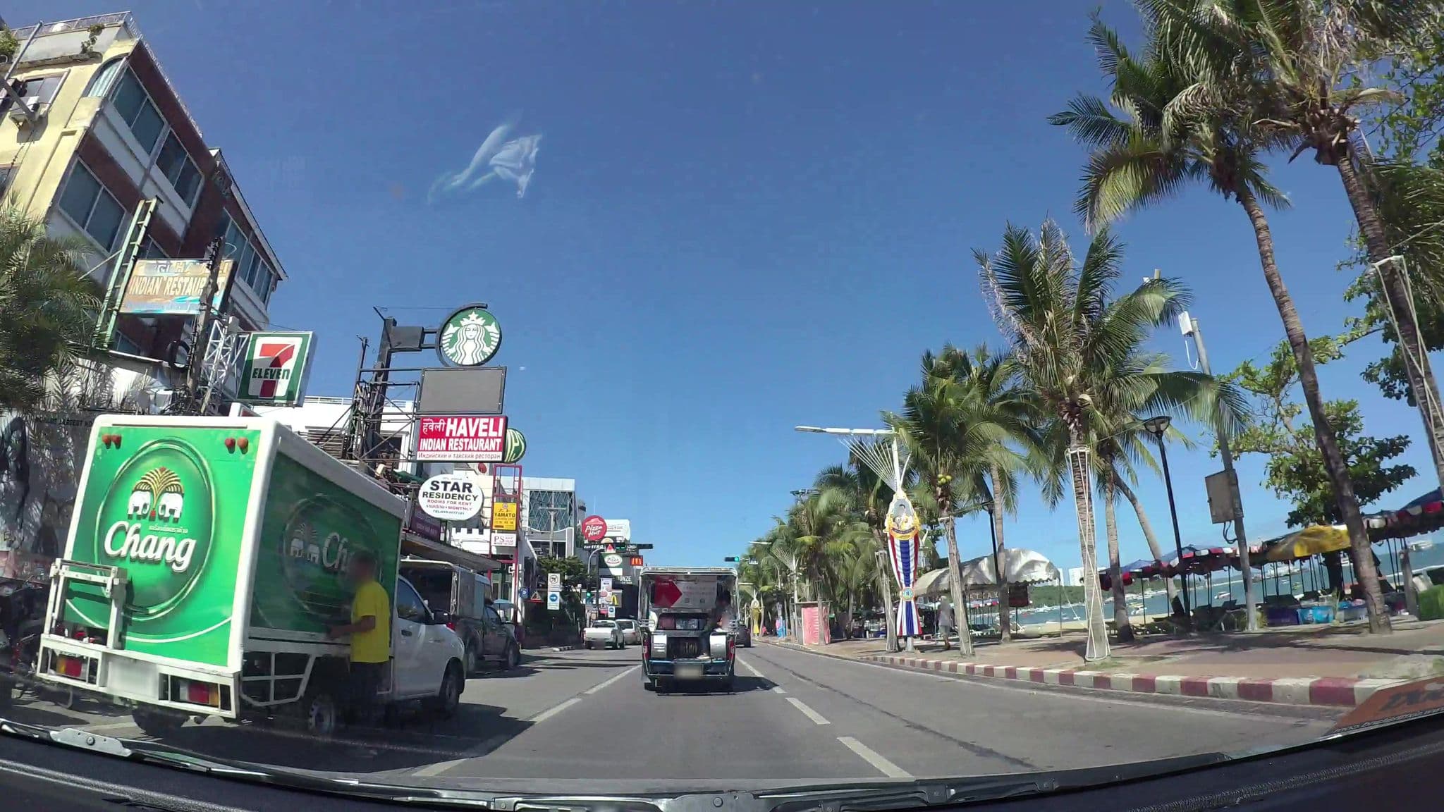 Street view near Star Residency, Pattaya — © kaart_3 (CC BY-SA · Mapillary)