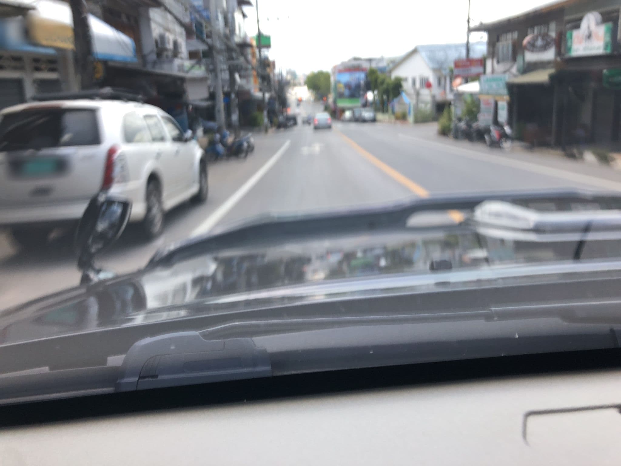 Street view near U Residence, Krabi — © pimpitcha (CC BY-SA · Mapillary)