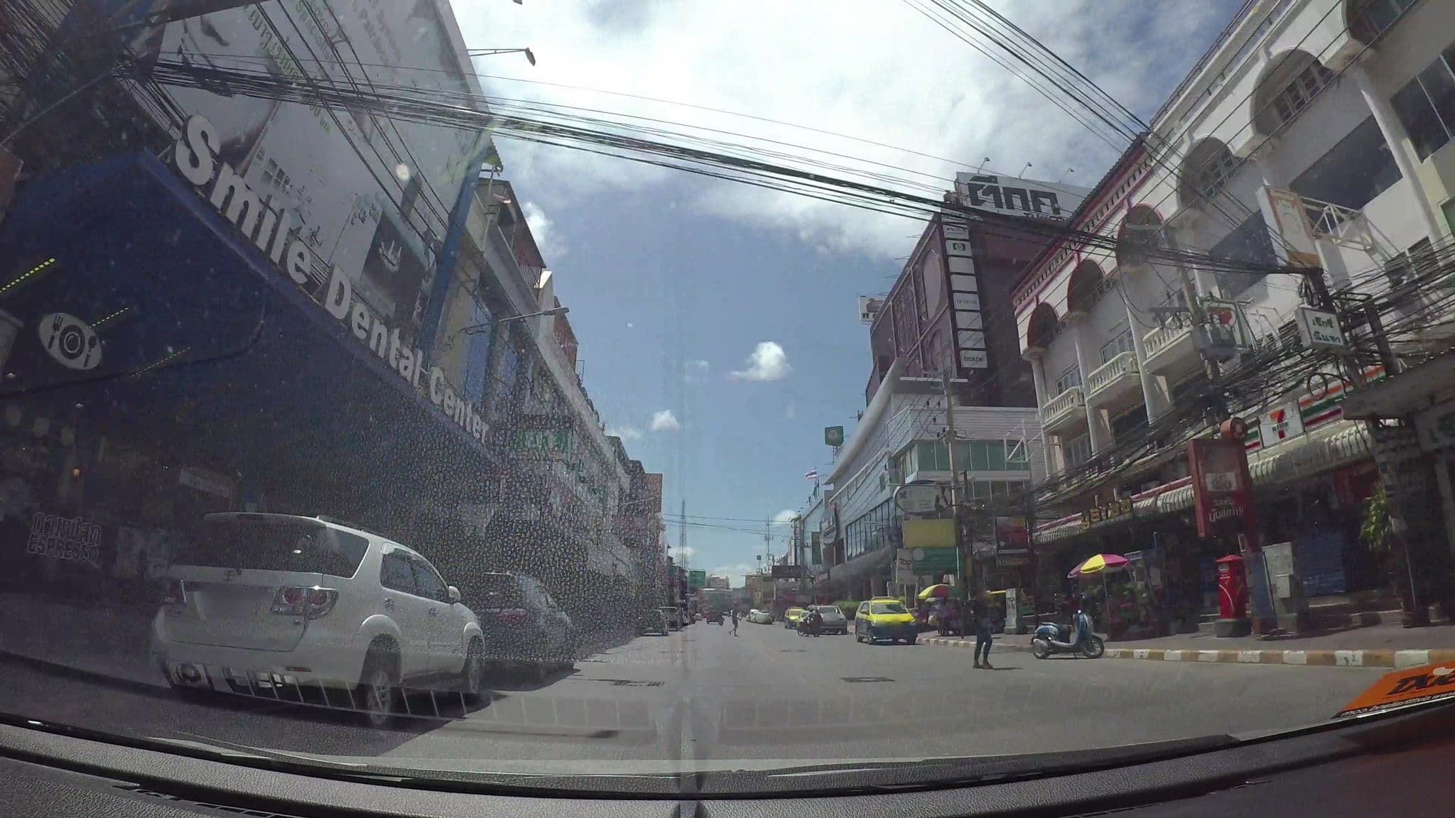 Street view near Burda Apartment, Pattaya — © kaart_3 (CC BY-SA · Mapillary)