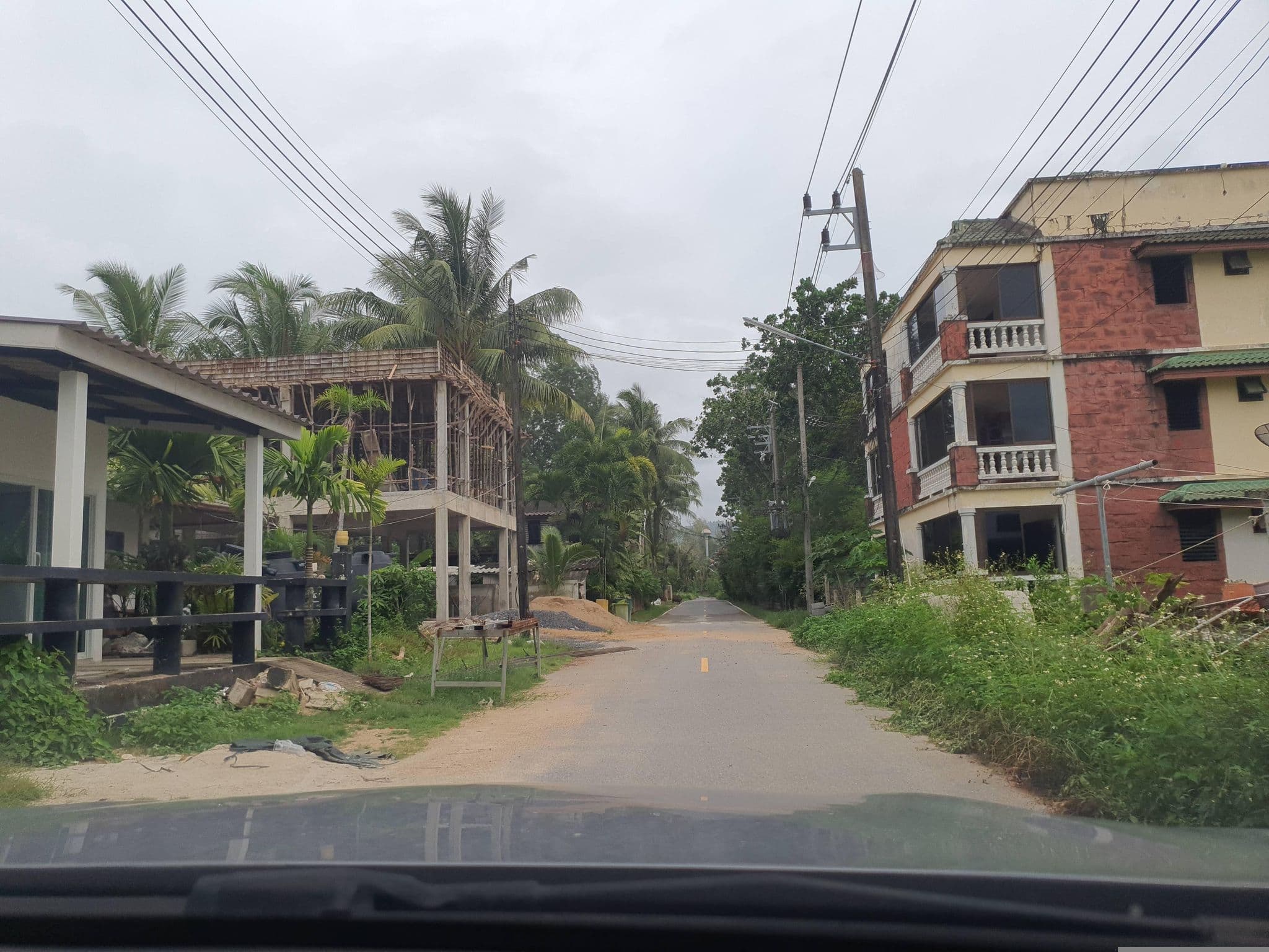 Street view near Summer House 2, Ban Khao Lak — © jrcarlsen (CC BY-SA · Mapillary)