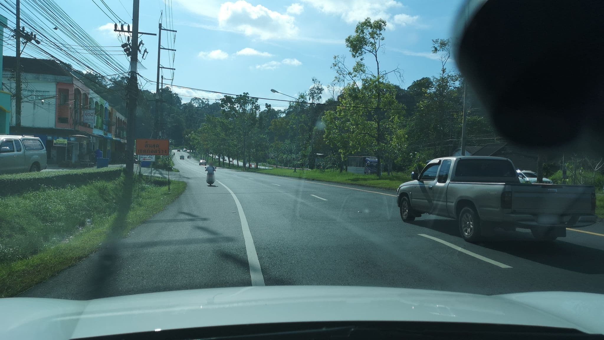 Street view near Who-nga, Phang Nga — © vherbreteau (CC BY-SA · Mapillary)