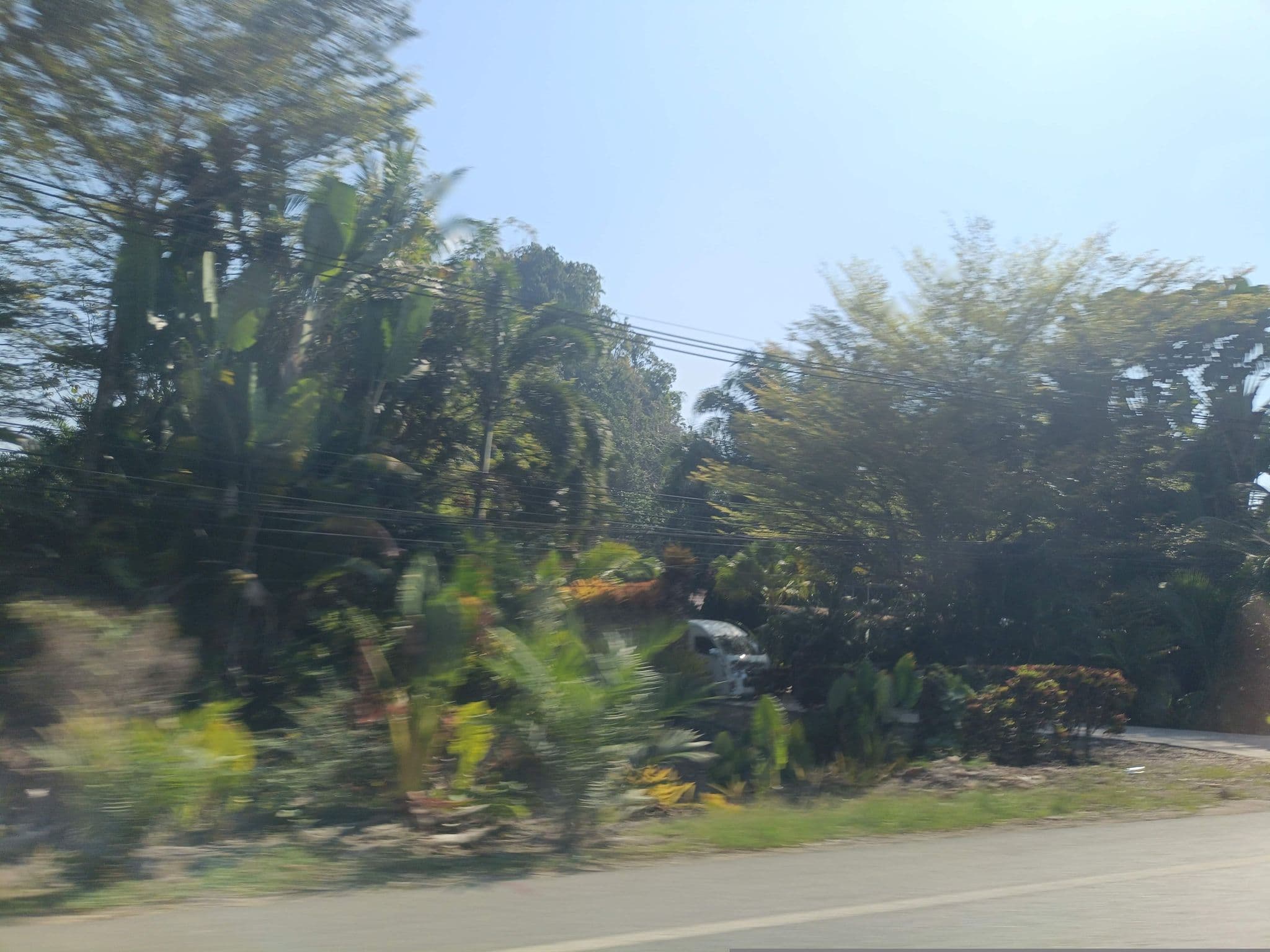 Street view near Khao Sok Hotel & Spa, Takua Pa