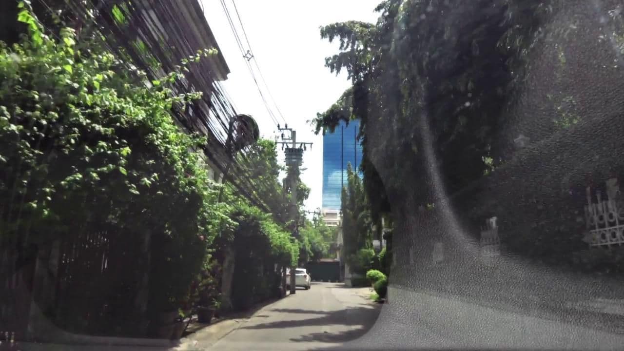 Street view near BB Boutique Mansion, Watthana