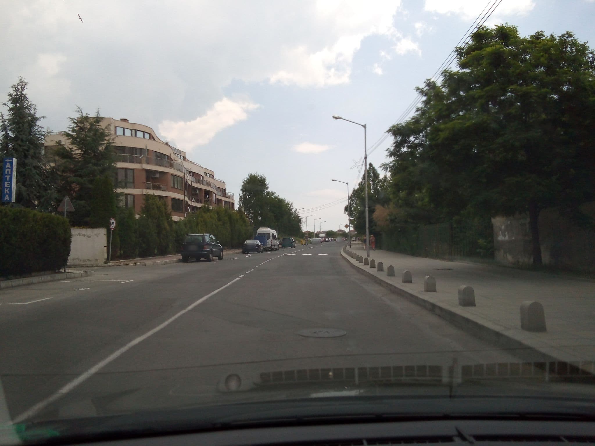 Street view near Del Mar, Ravda — © micmin1972 (CC BY-SA · Mapillary)
