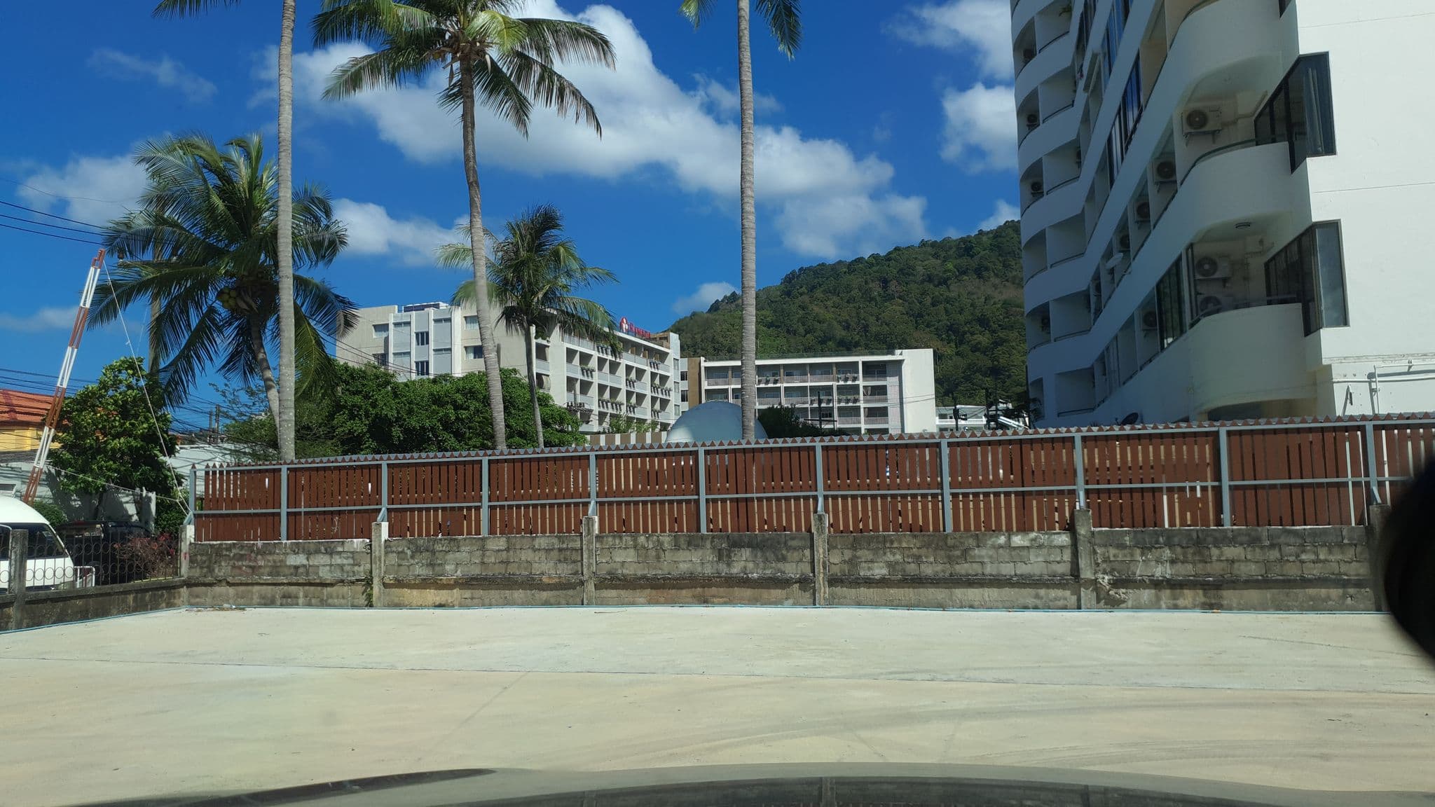 Street view near Patong Grand Condotel, Patong — © jrcarlsen (CC BY-SA · Mapillary)