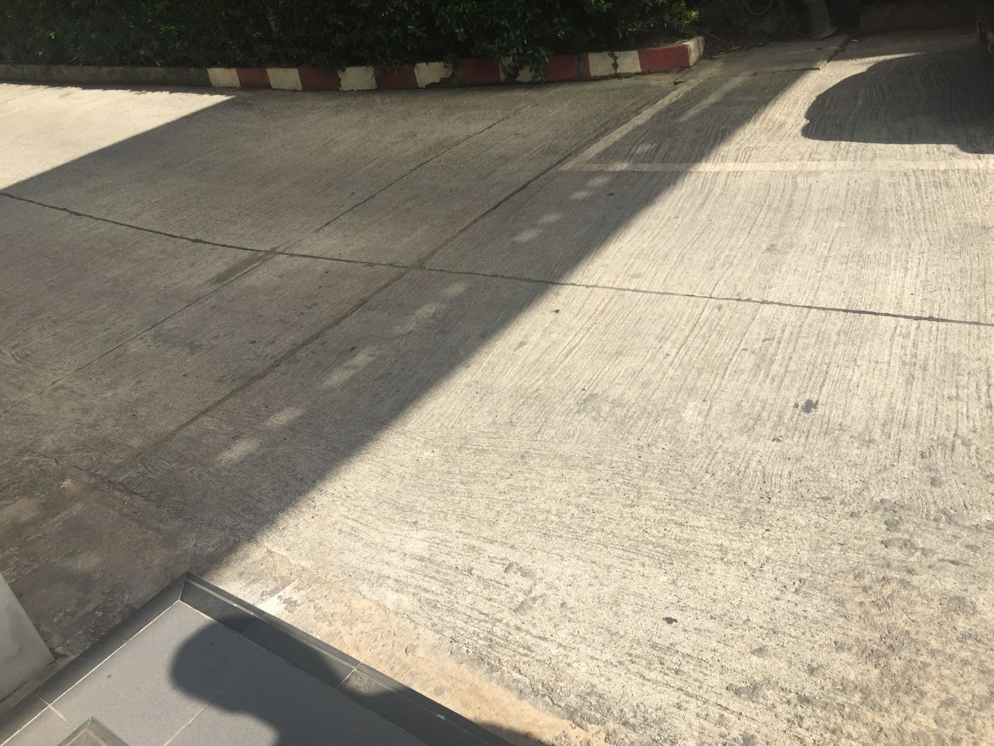 Street view near Guesthouse No1, Ban Ao Nang — © traveler25 (CC BY-SA · Mapillary)